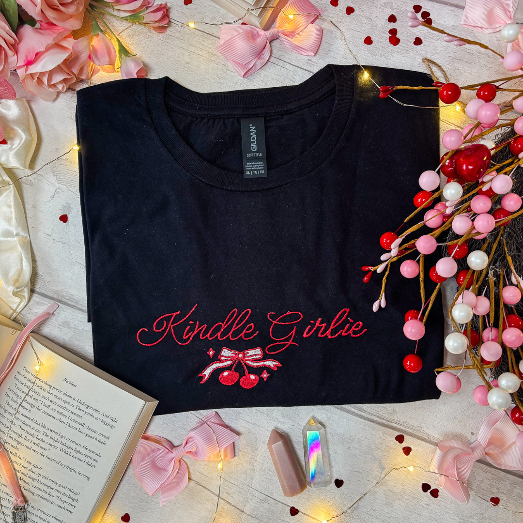 Kindle Girlie
