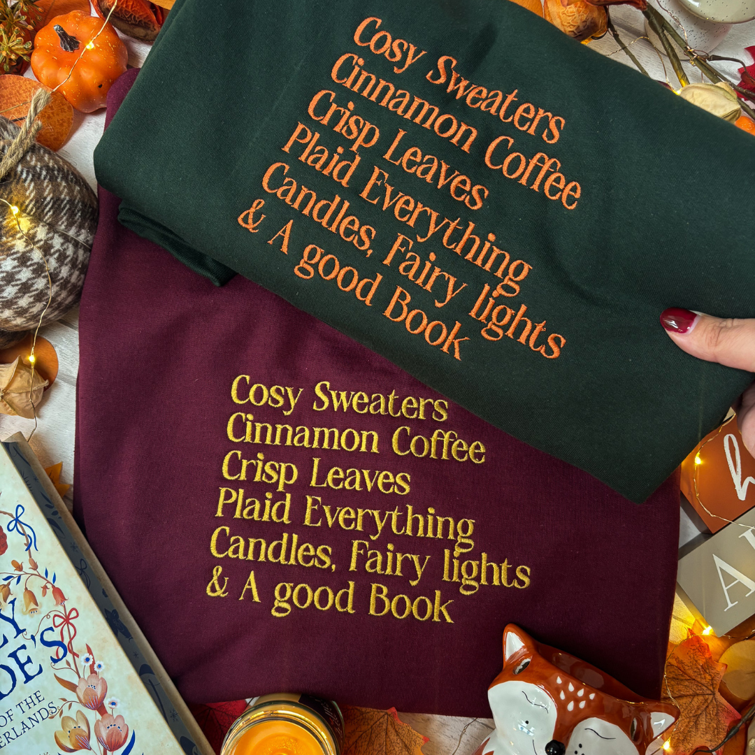 Autumn List