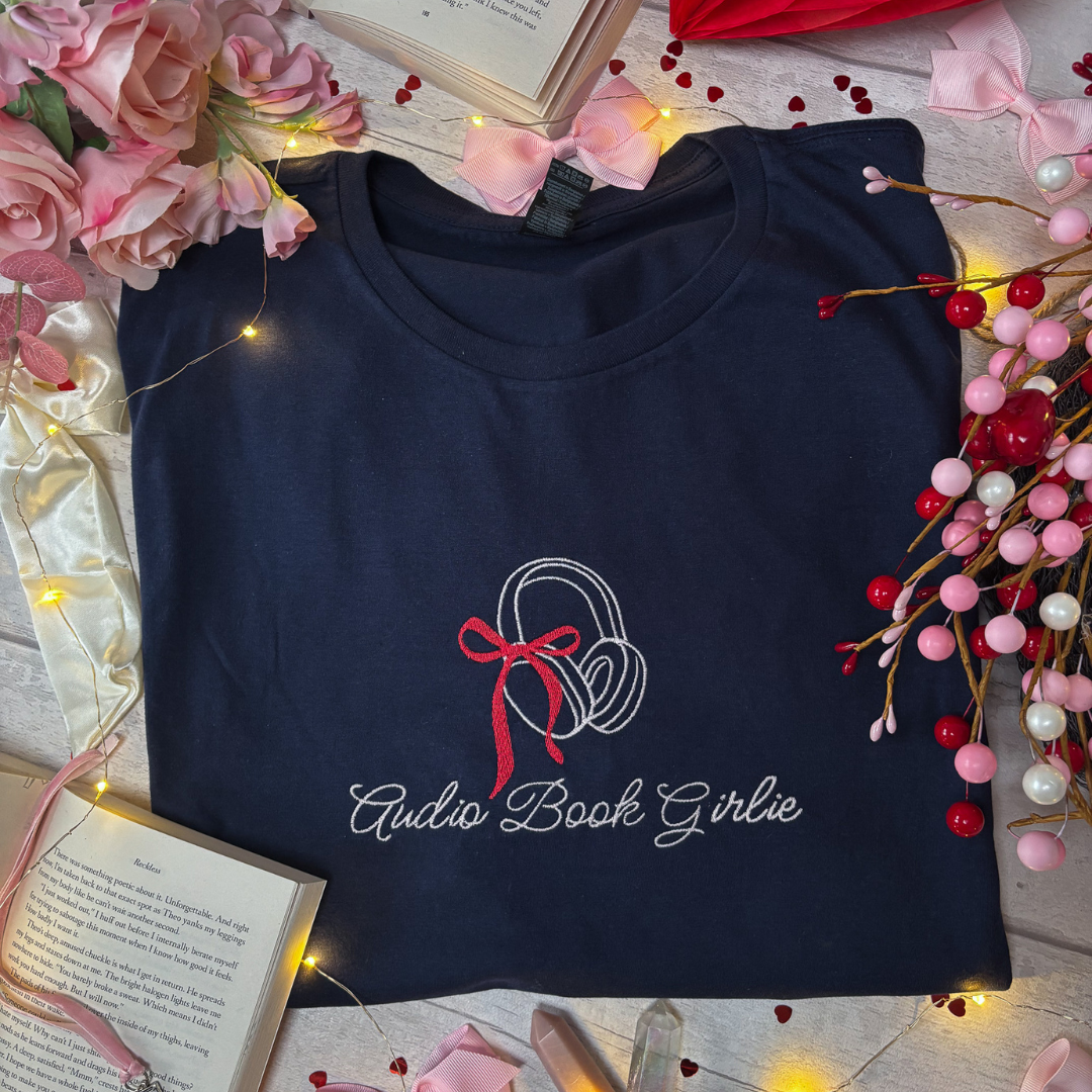 Audio Book Girlie