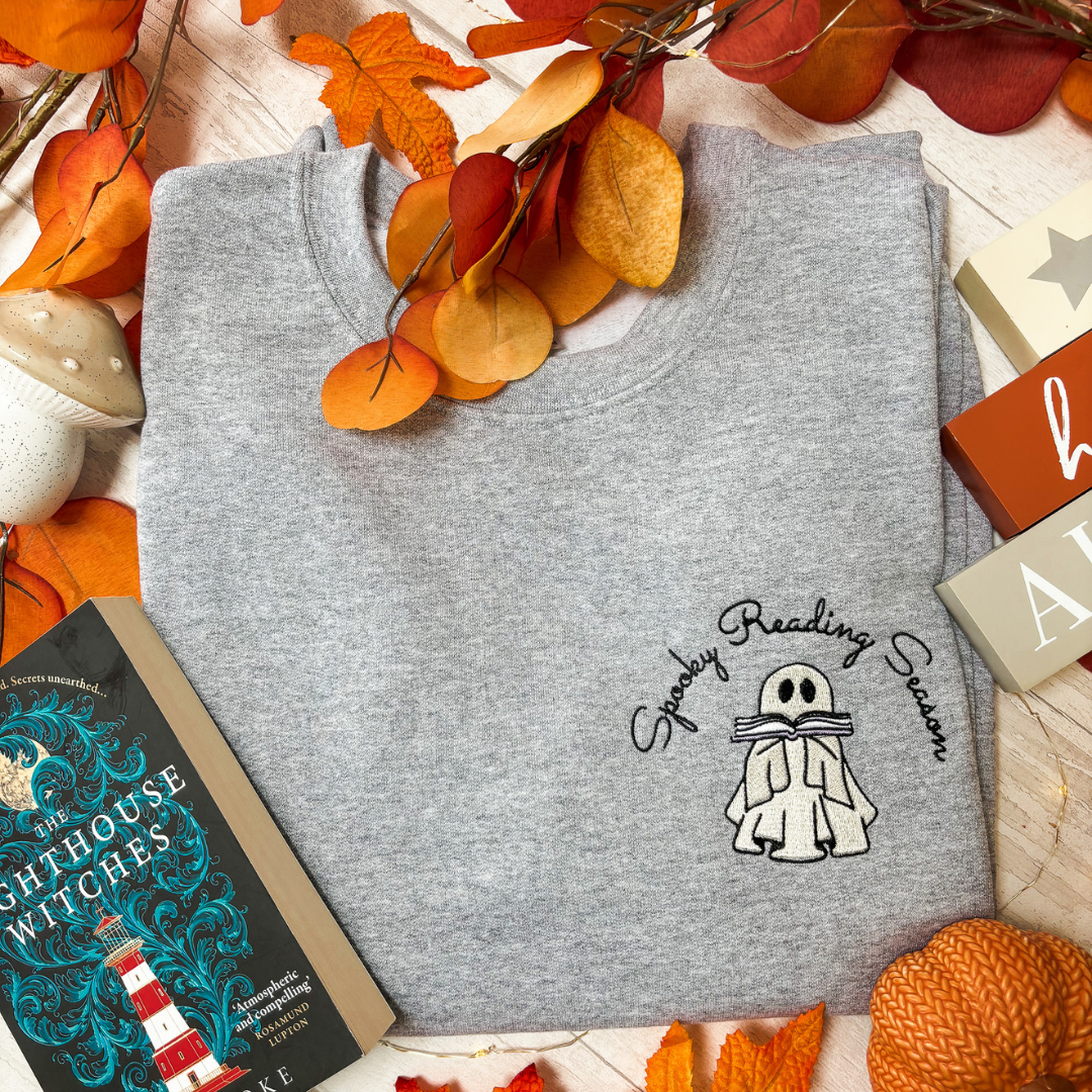Spooky Reading Season