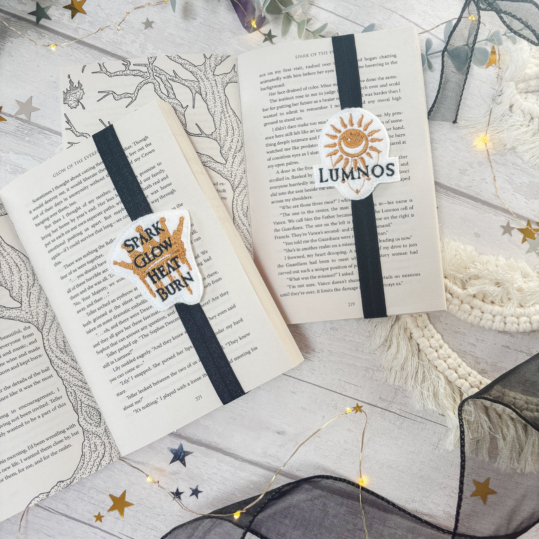 Lumnos Bookband