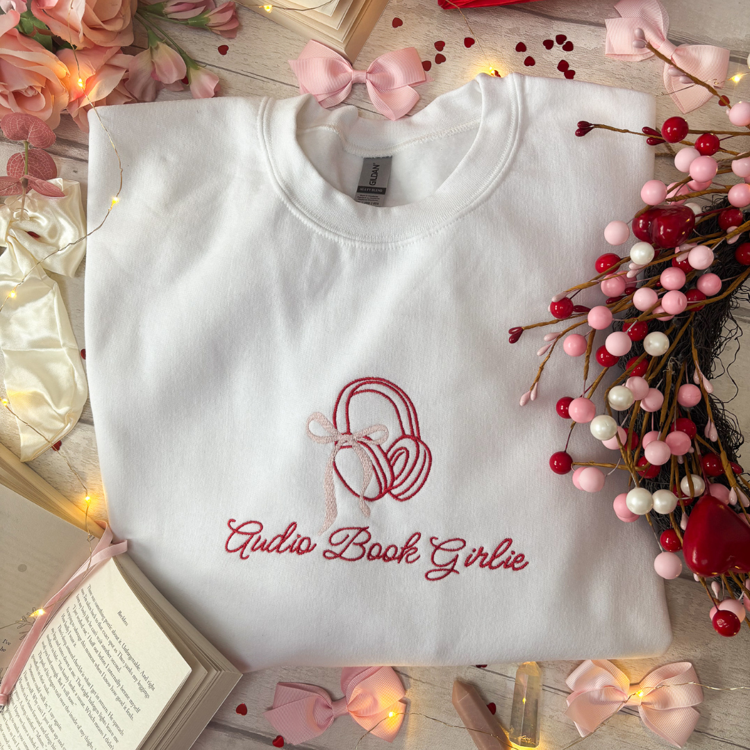 Audio Book Girlie