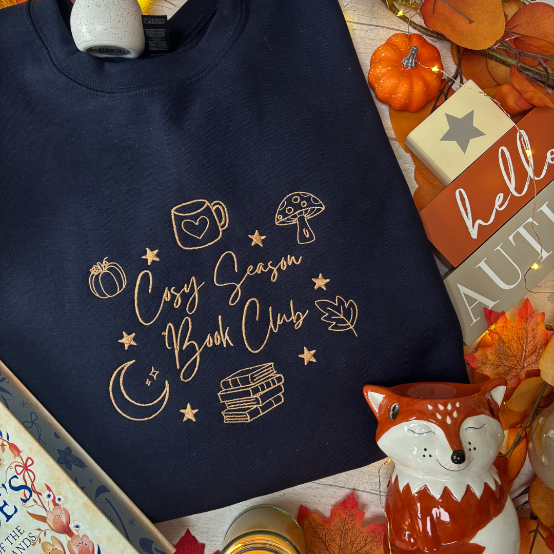 Cosy Season Book Club