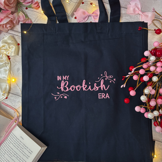 In My Bookish Era Tote Bag