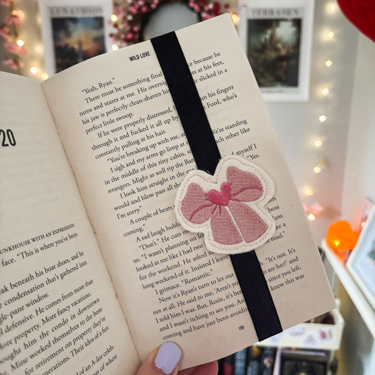 Coquette Bow Bookband