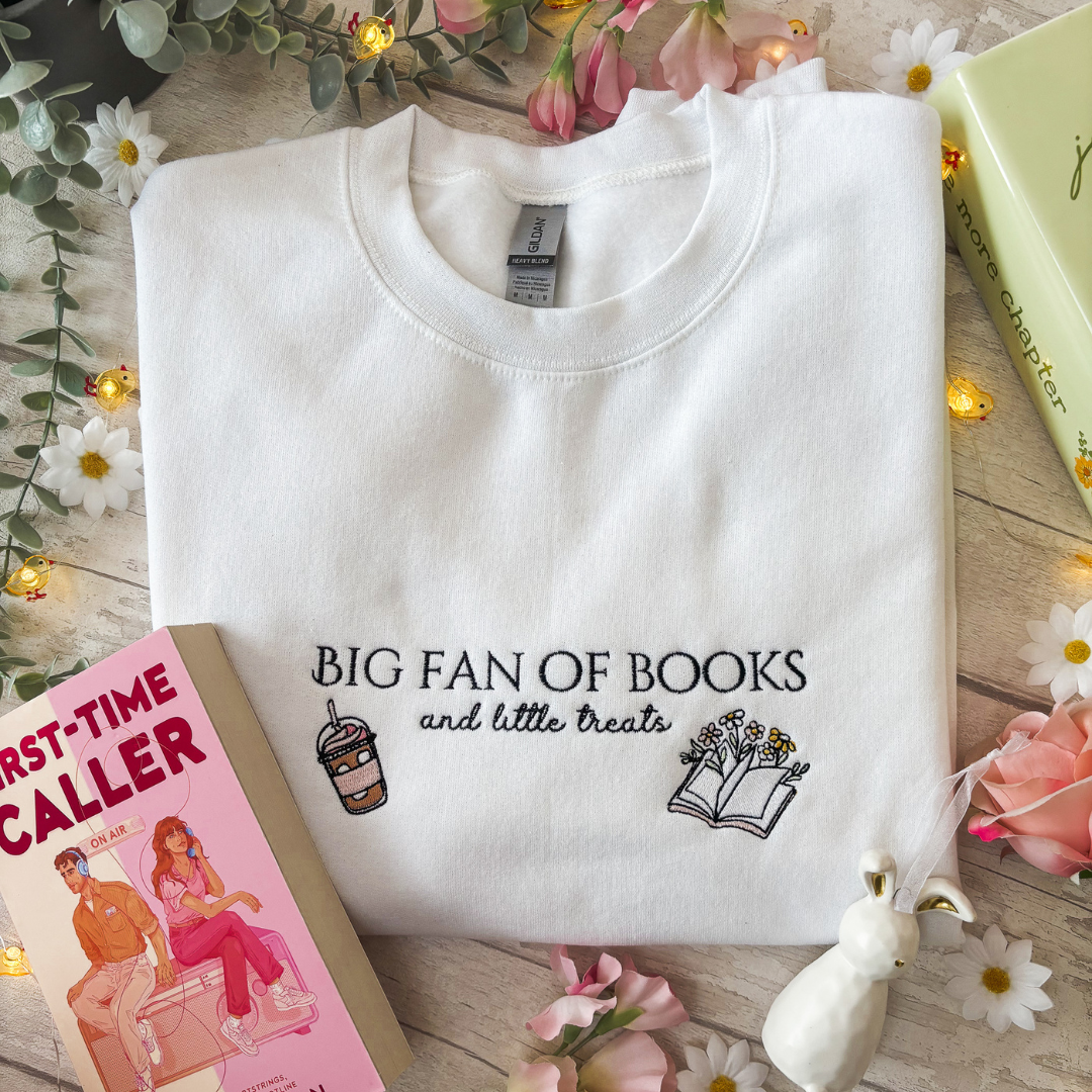 Big Fan of Books