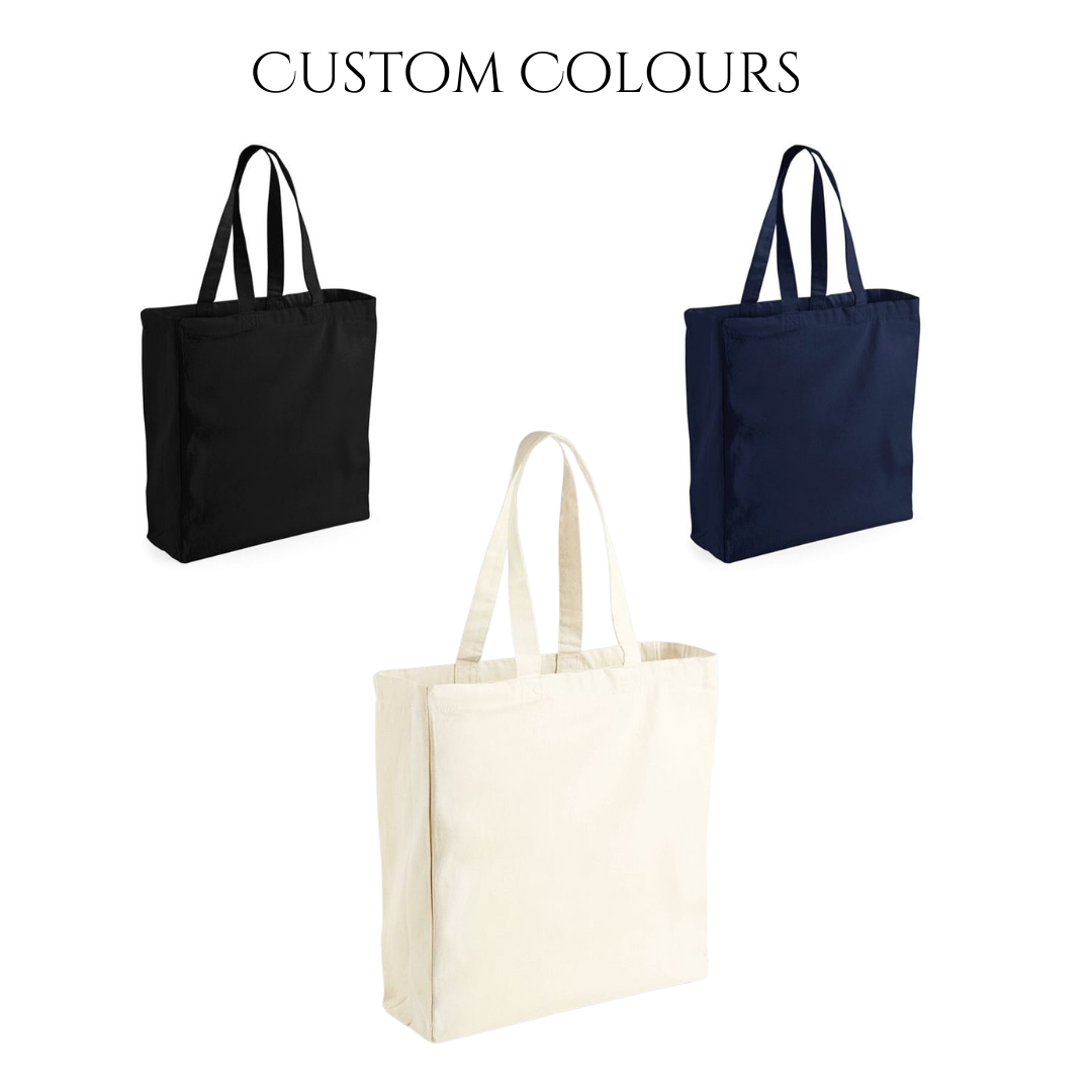 Leaves are Falling Tote Bag