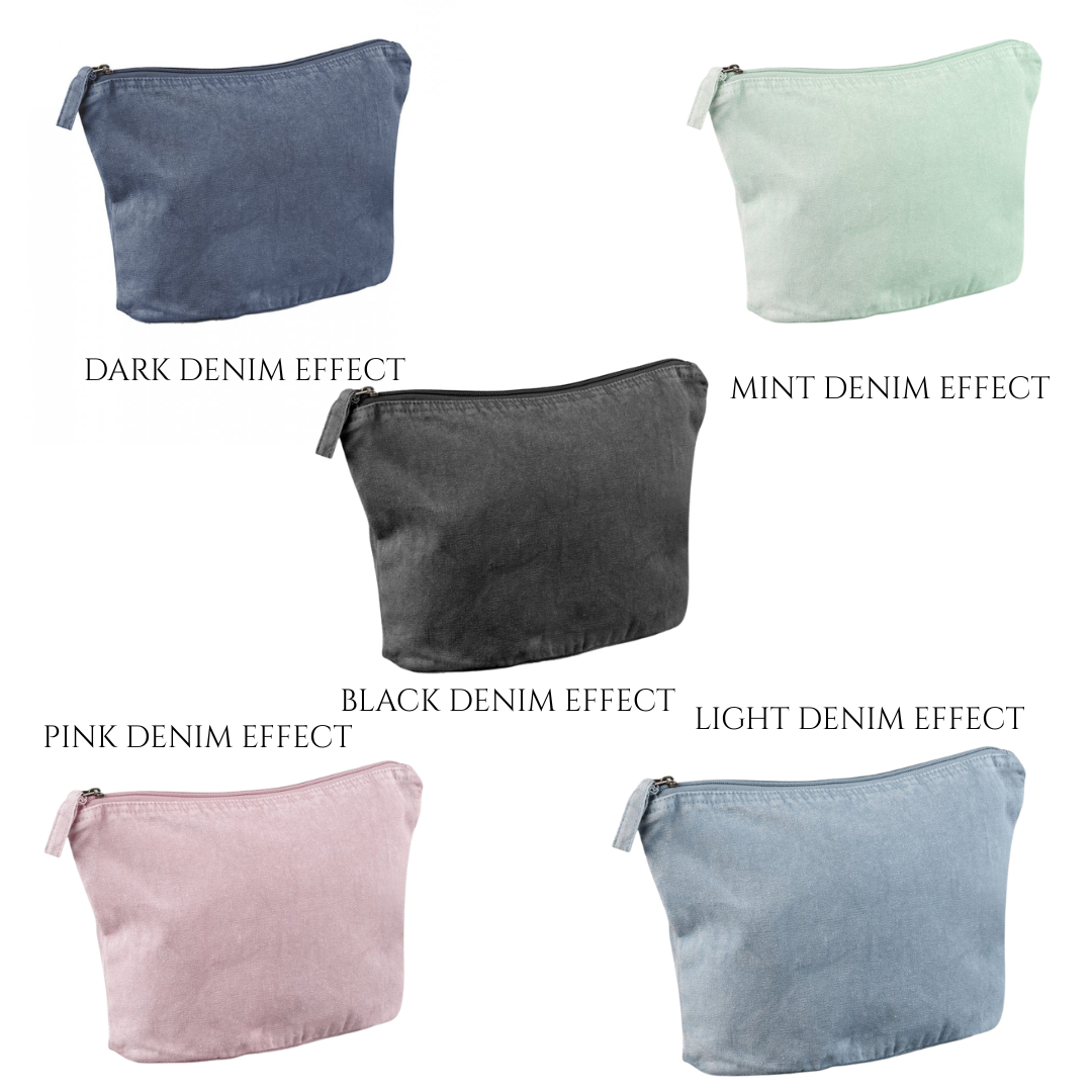 Bookish Angels Accessory Bag