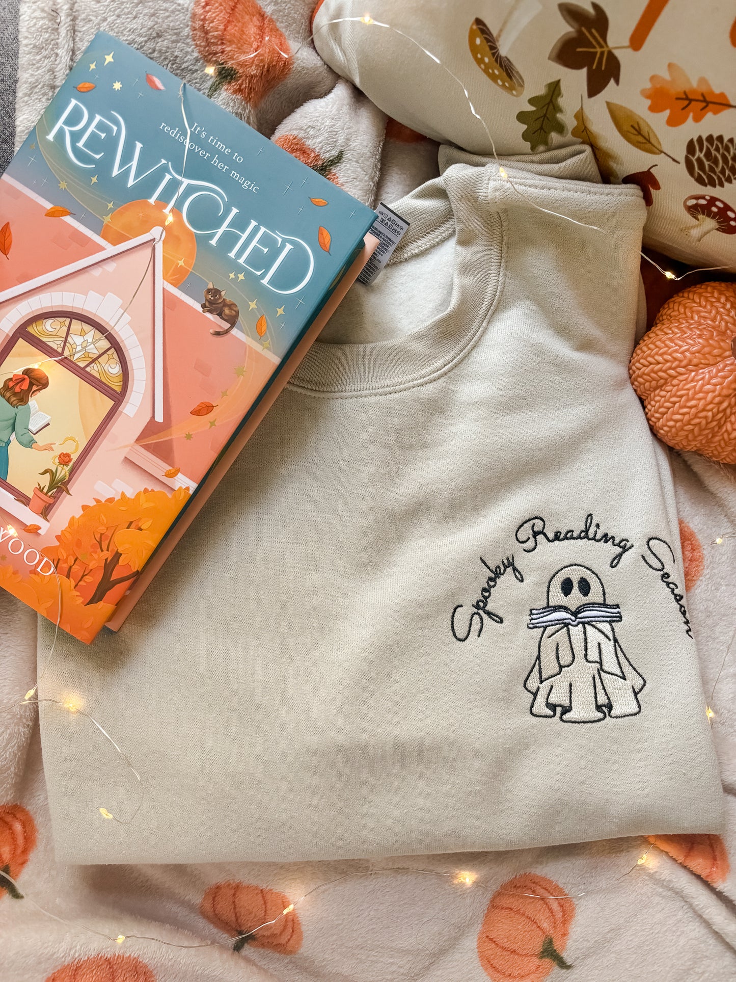 Spooky Reading Season