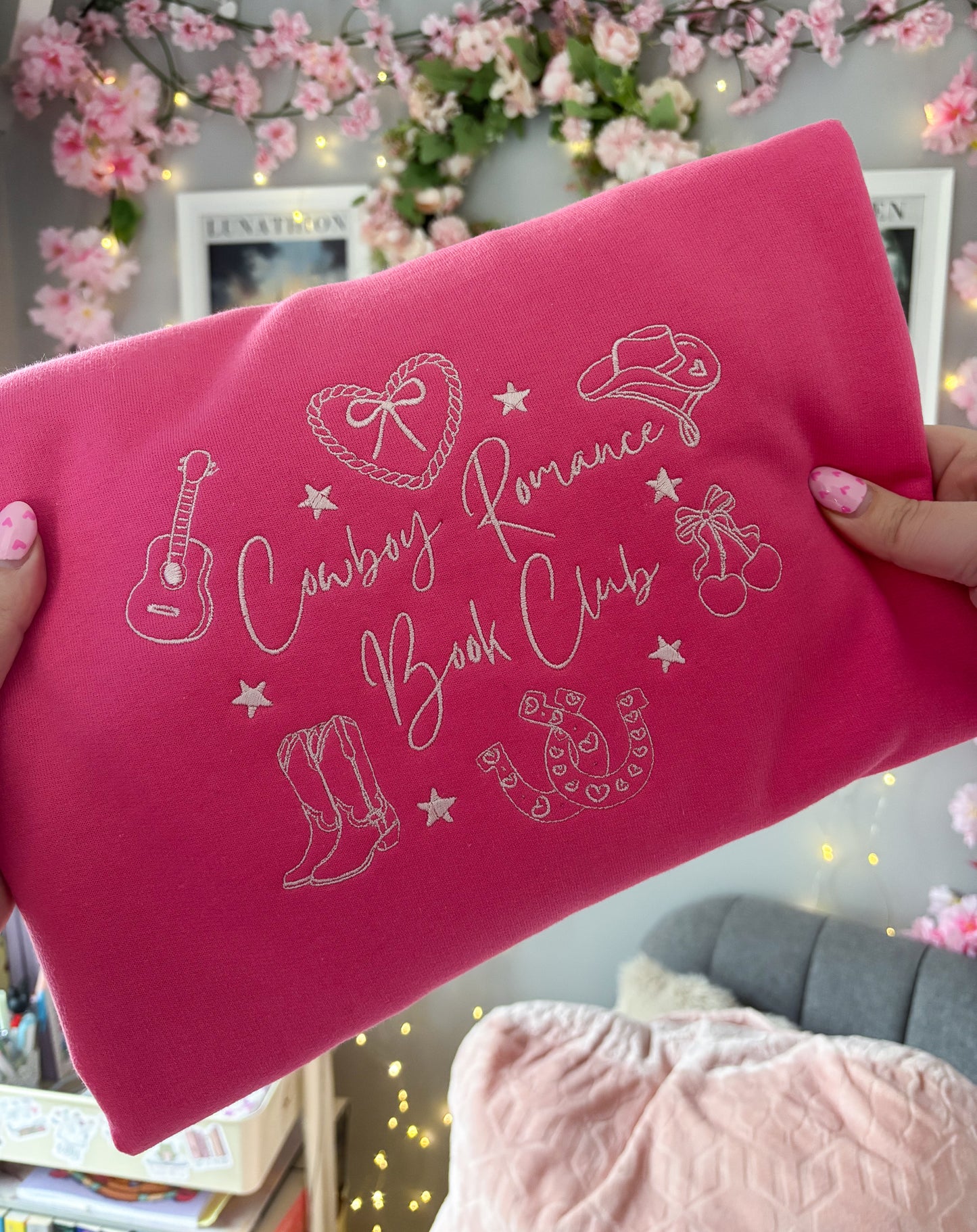 Cowboy Romance Book Club