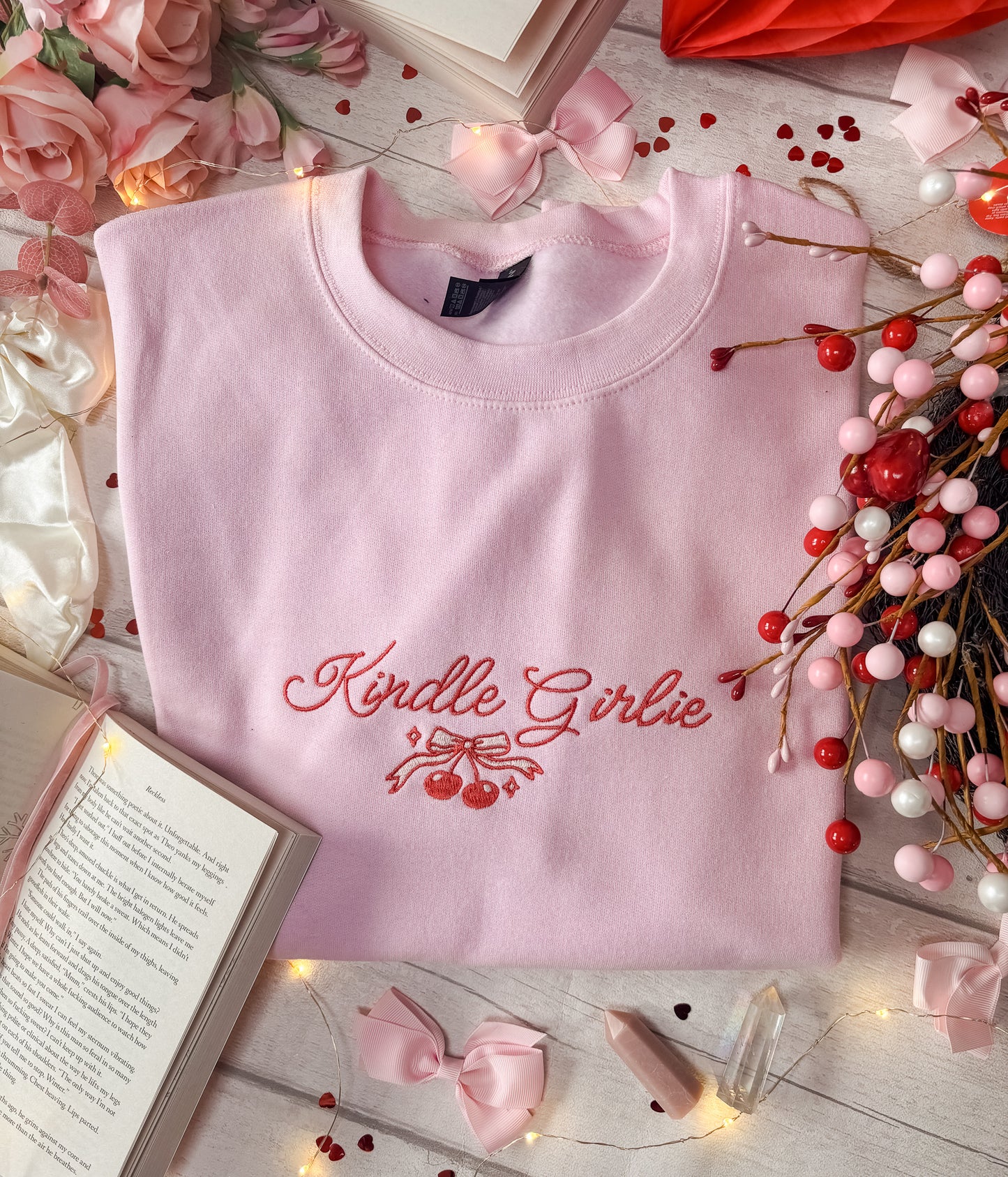 Kindle Girlie