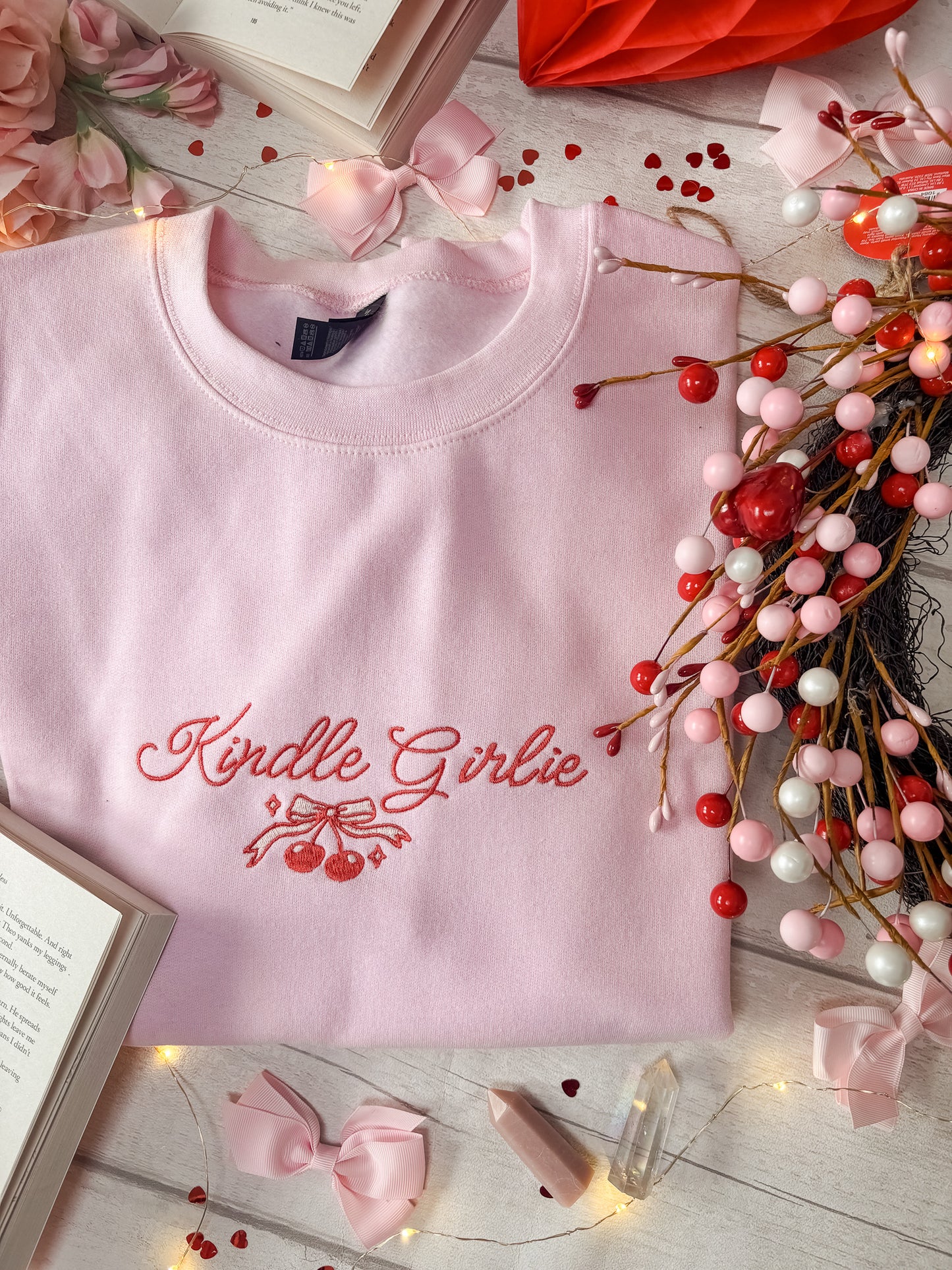 Kindle Girlie