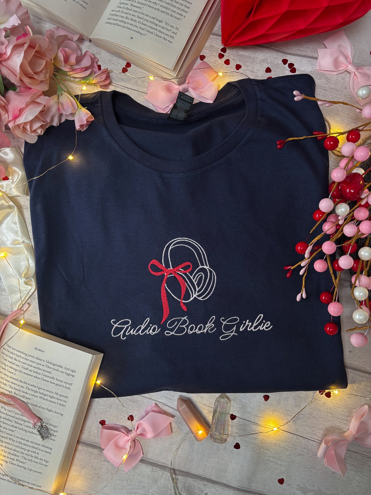 Audio Book Girlie