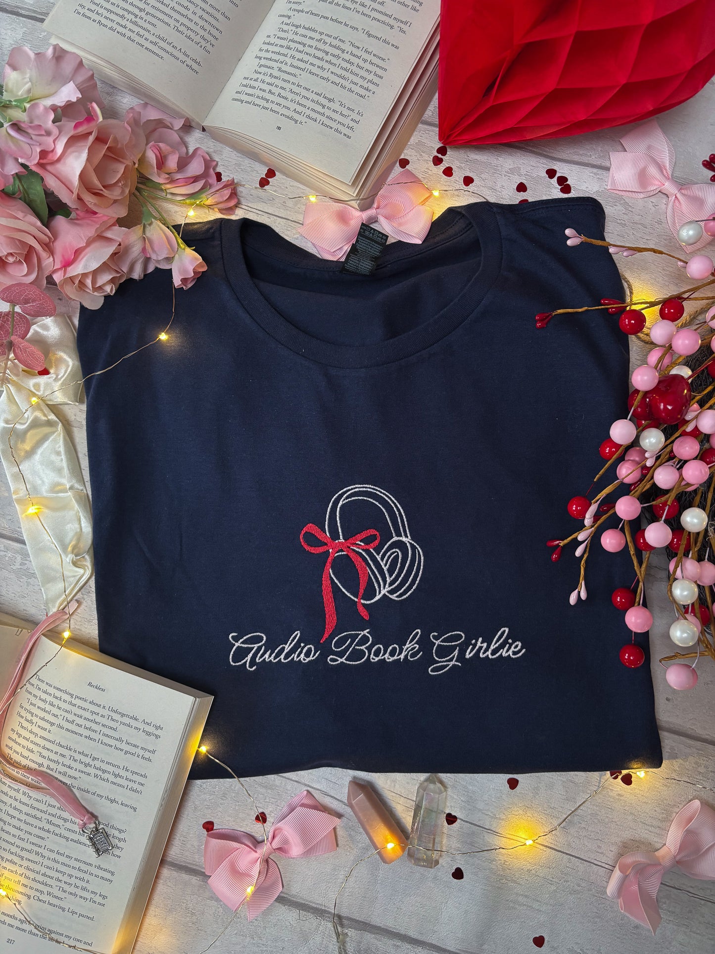 Audio Book Girlie