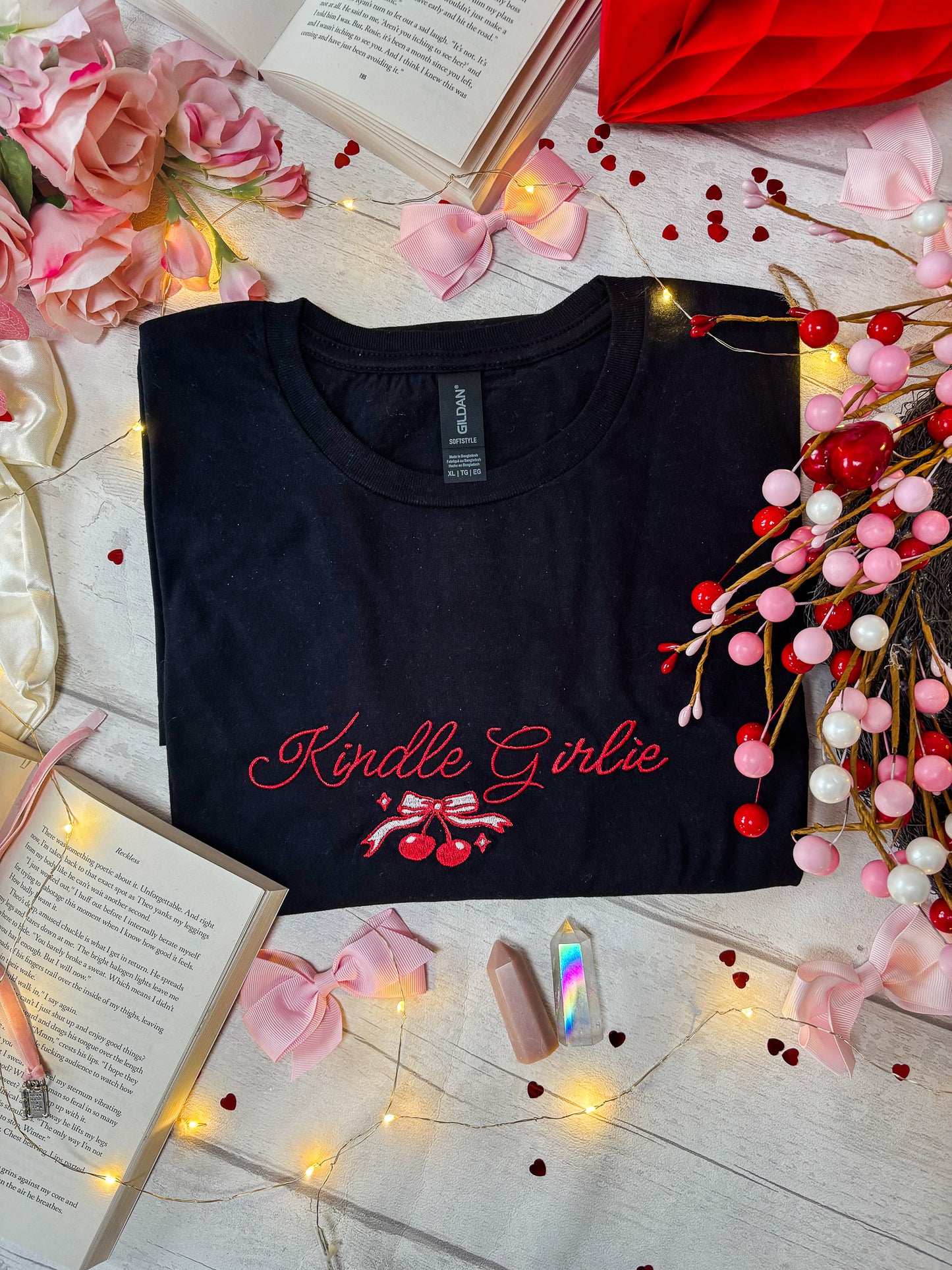 Kindle Girlie