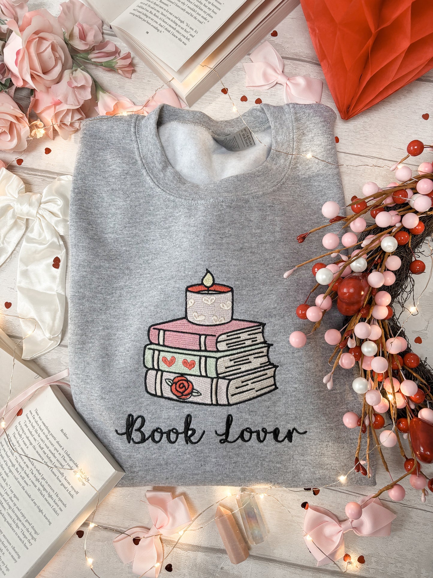 Book Lover