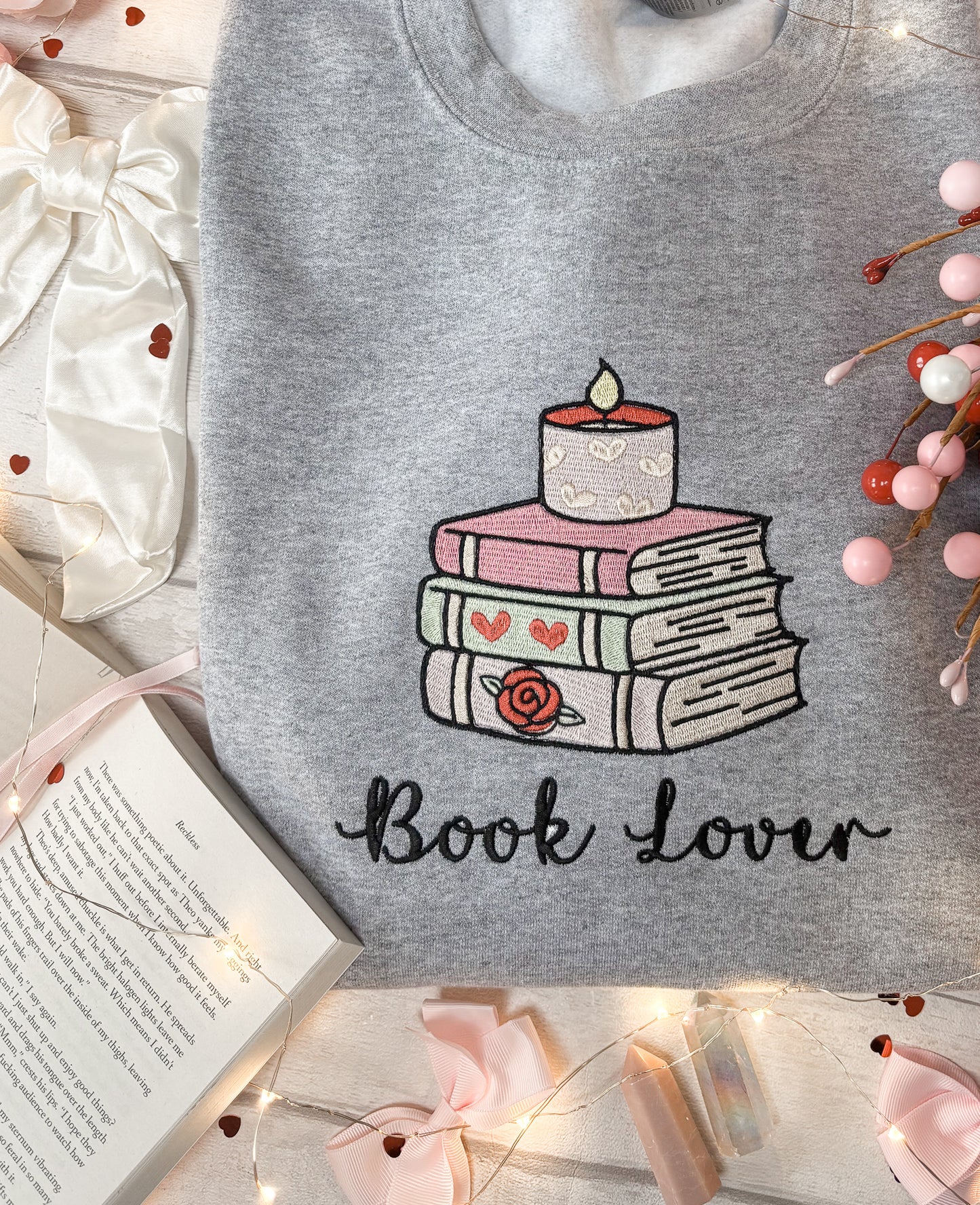 Book Lover