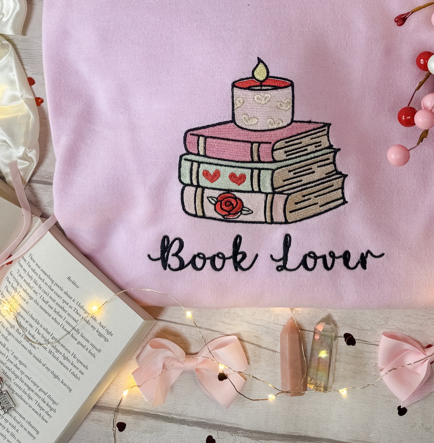 Book Lover