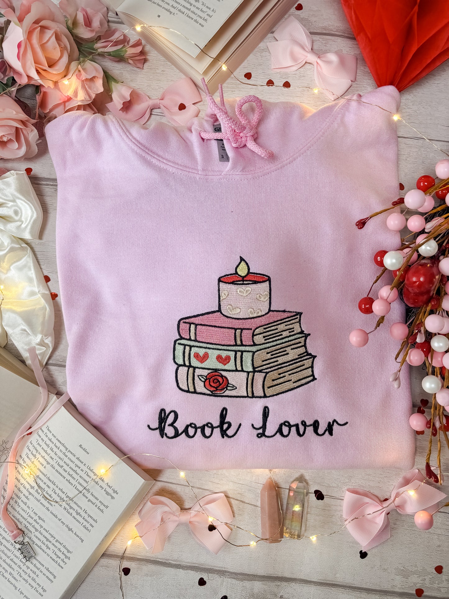 Book Lover