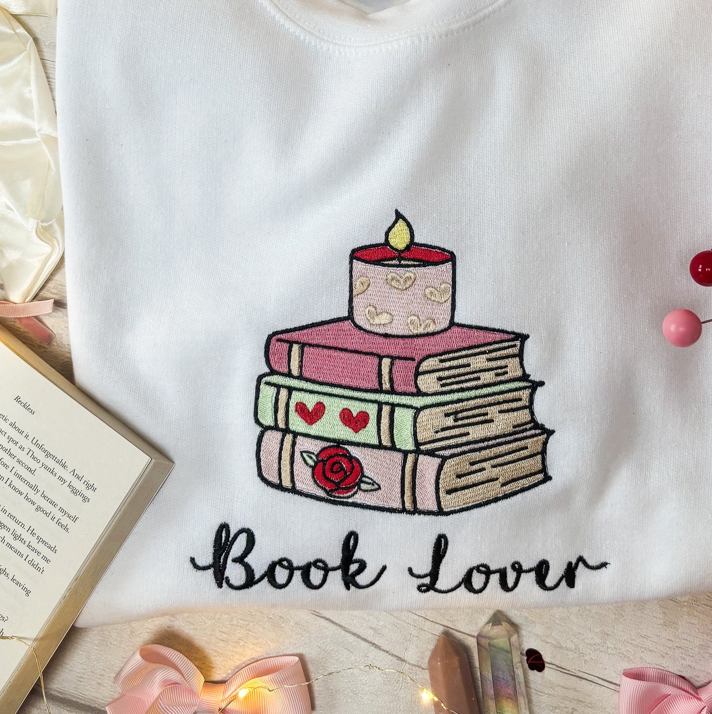 Book Lover