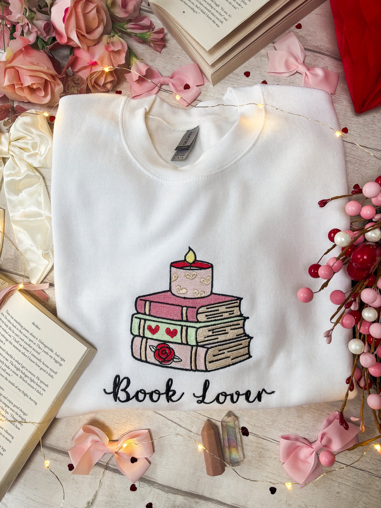 Book Lover