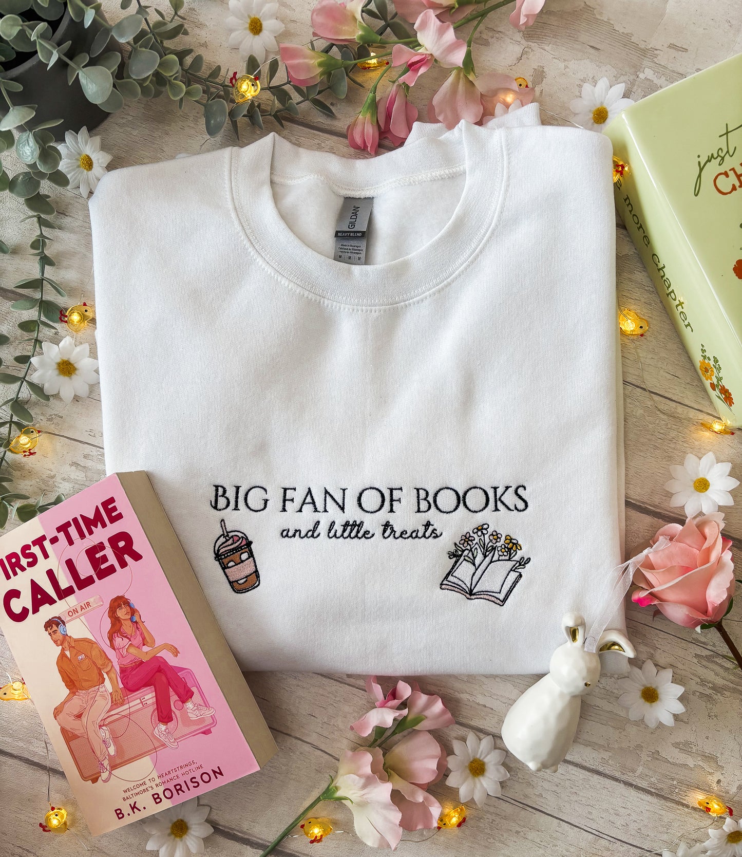 Big Fan of Books