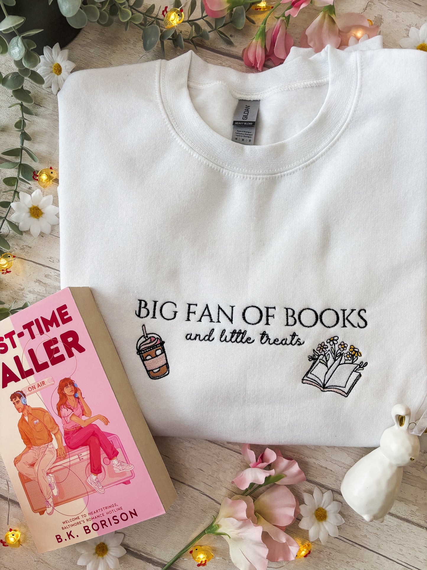 Big Fan of Books