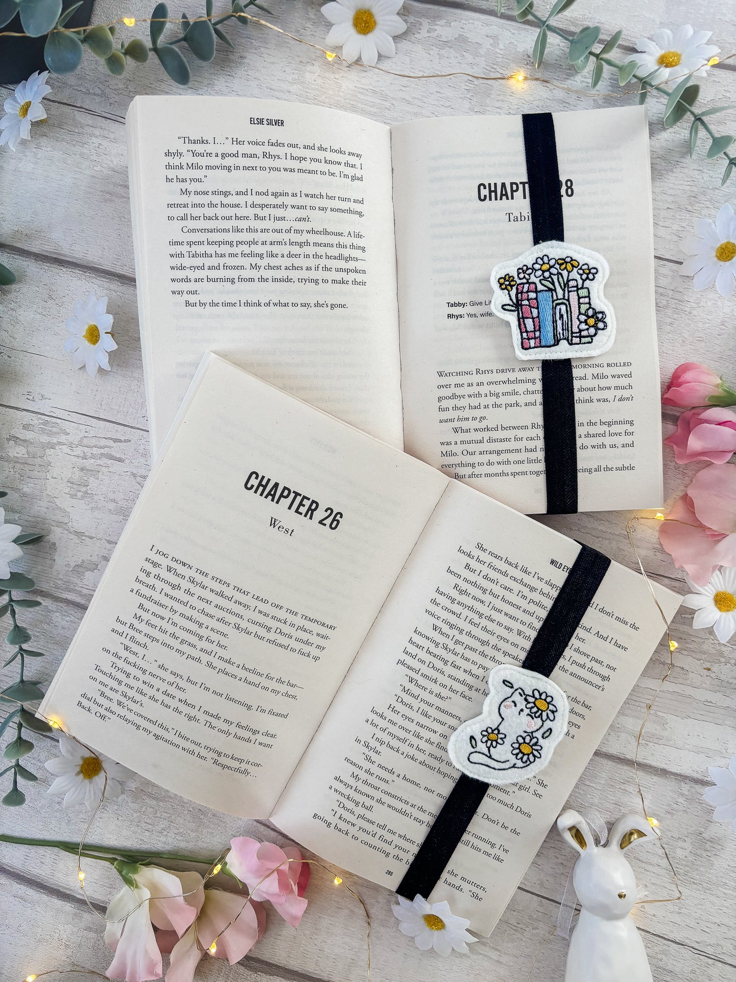 Spring Books Book Band