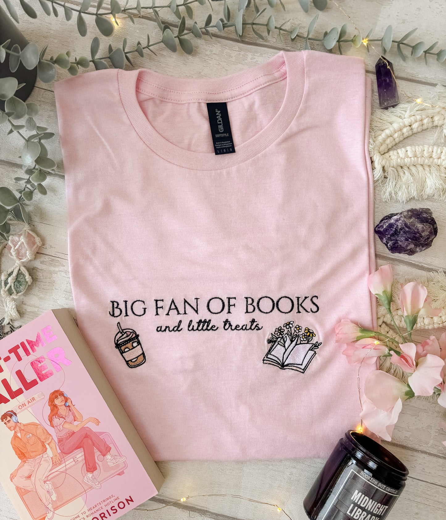 Big Fan of Books