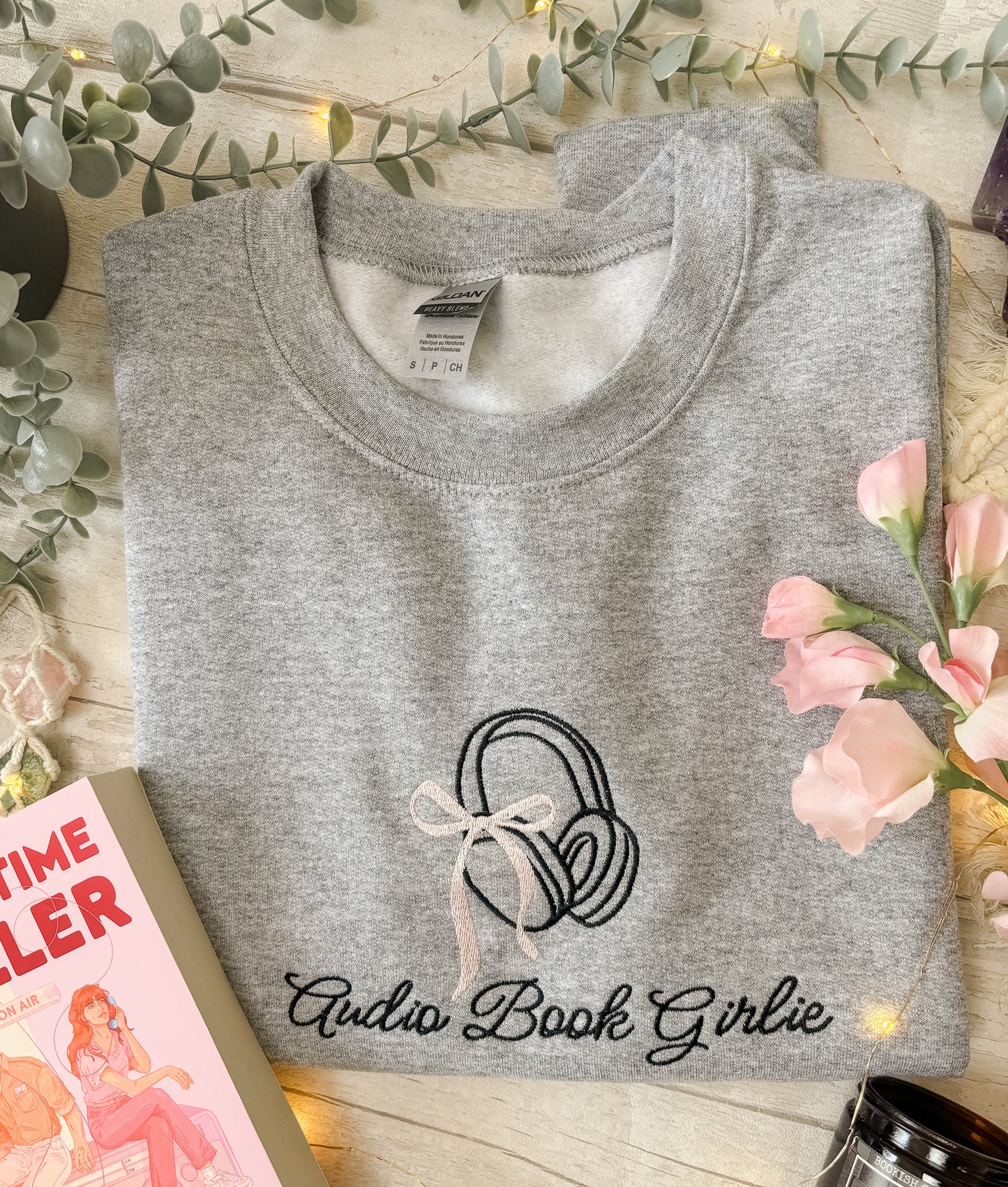 Audio Book Girlie