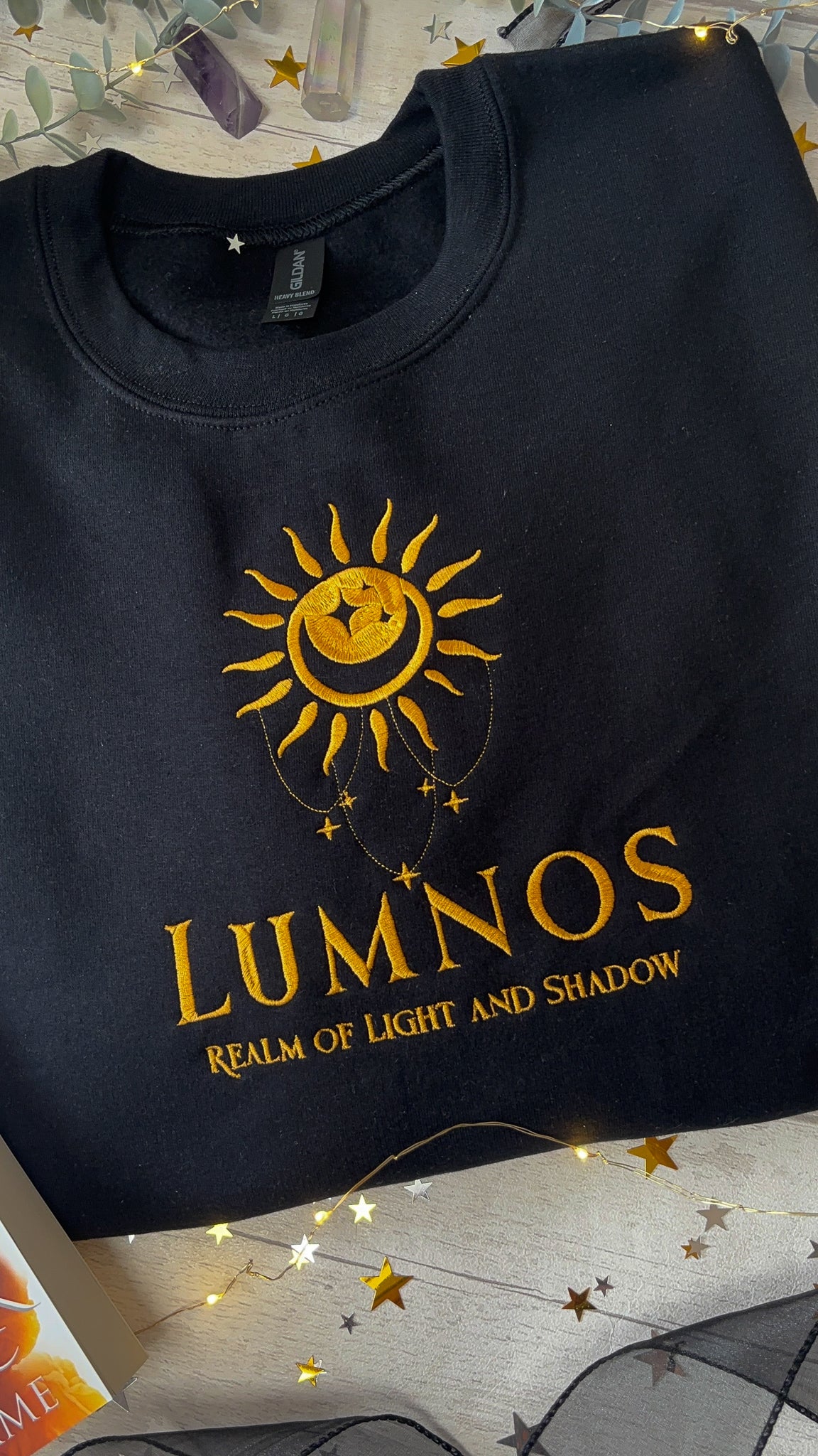 Lumnos Realm of Light & Shadow
