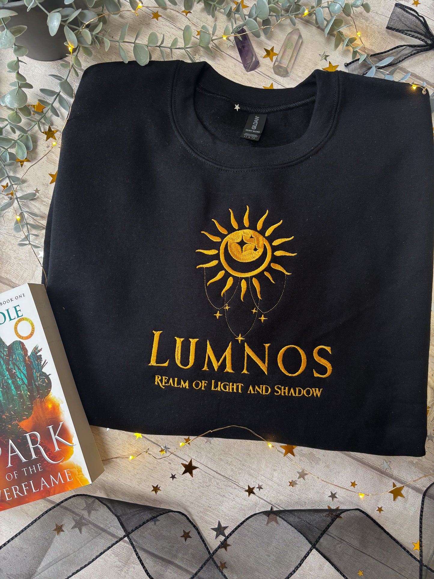 Lumnos Realm of Light & Shadow