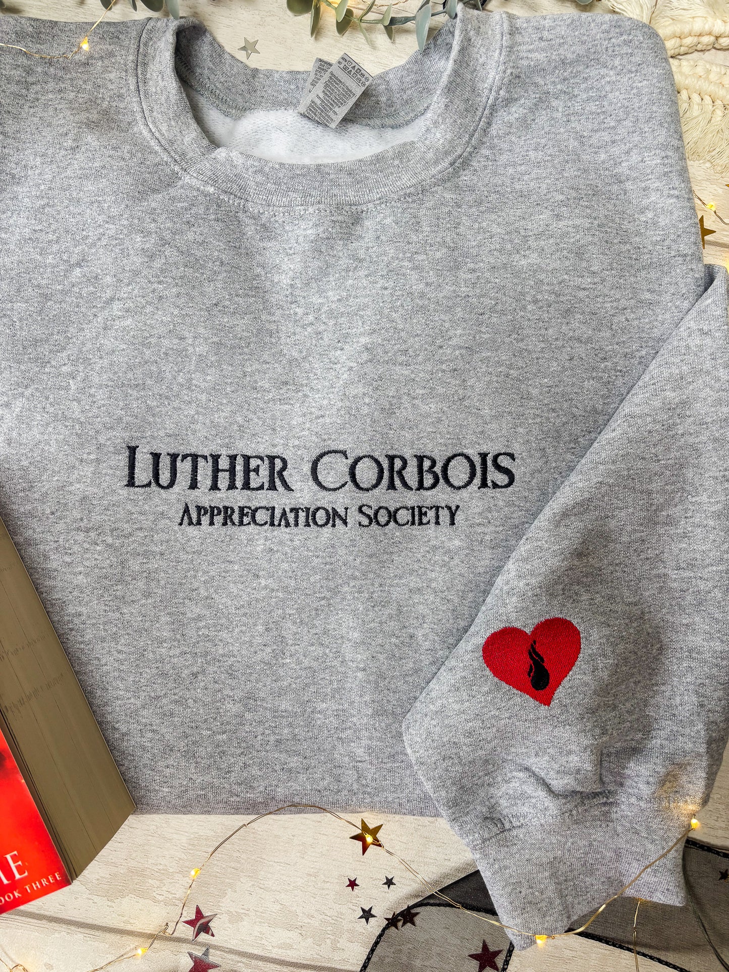 Luther Corbois Appreciation Society
