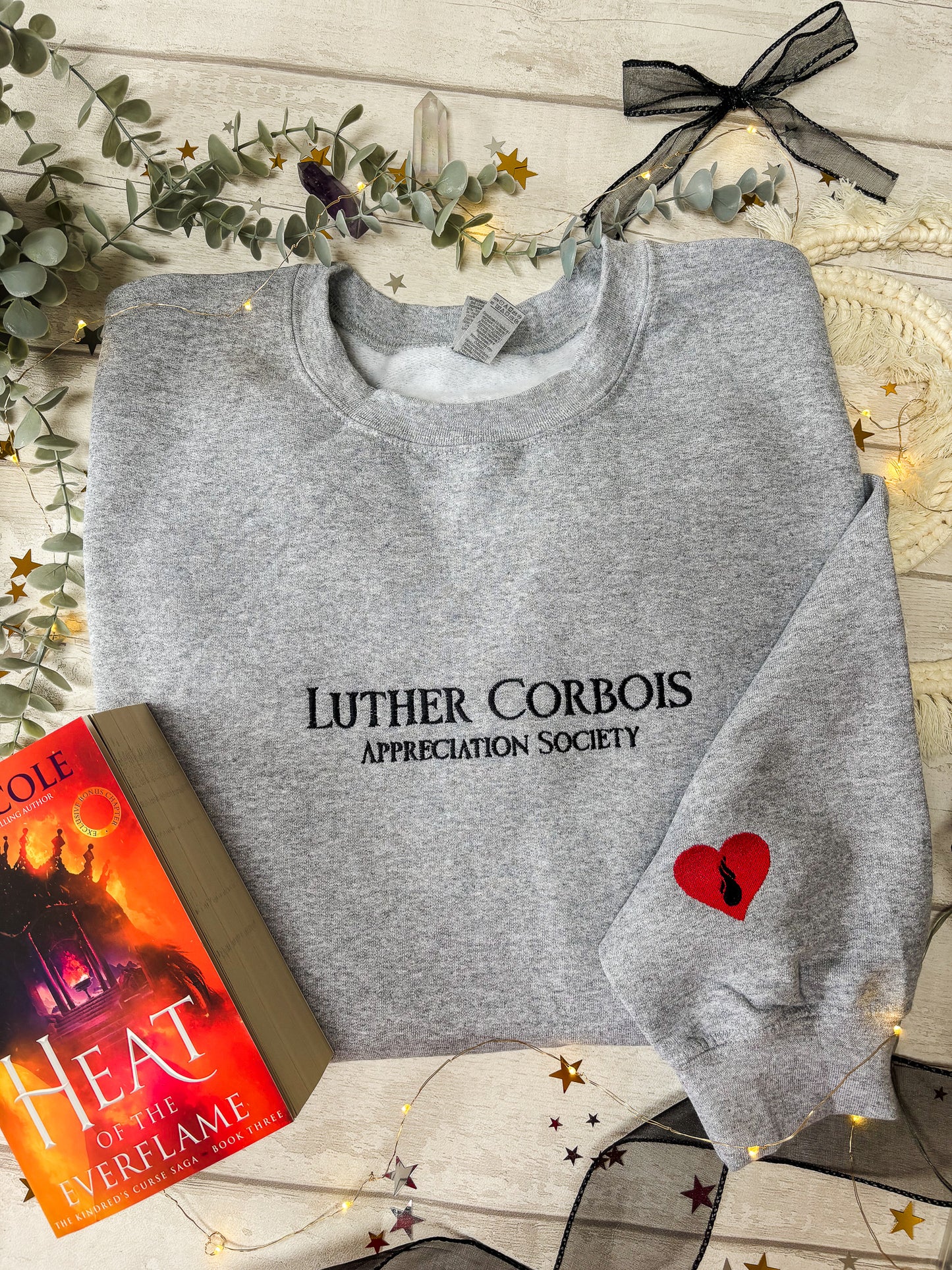 Luther Corbois Appreciation Society