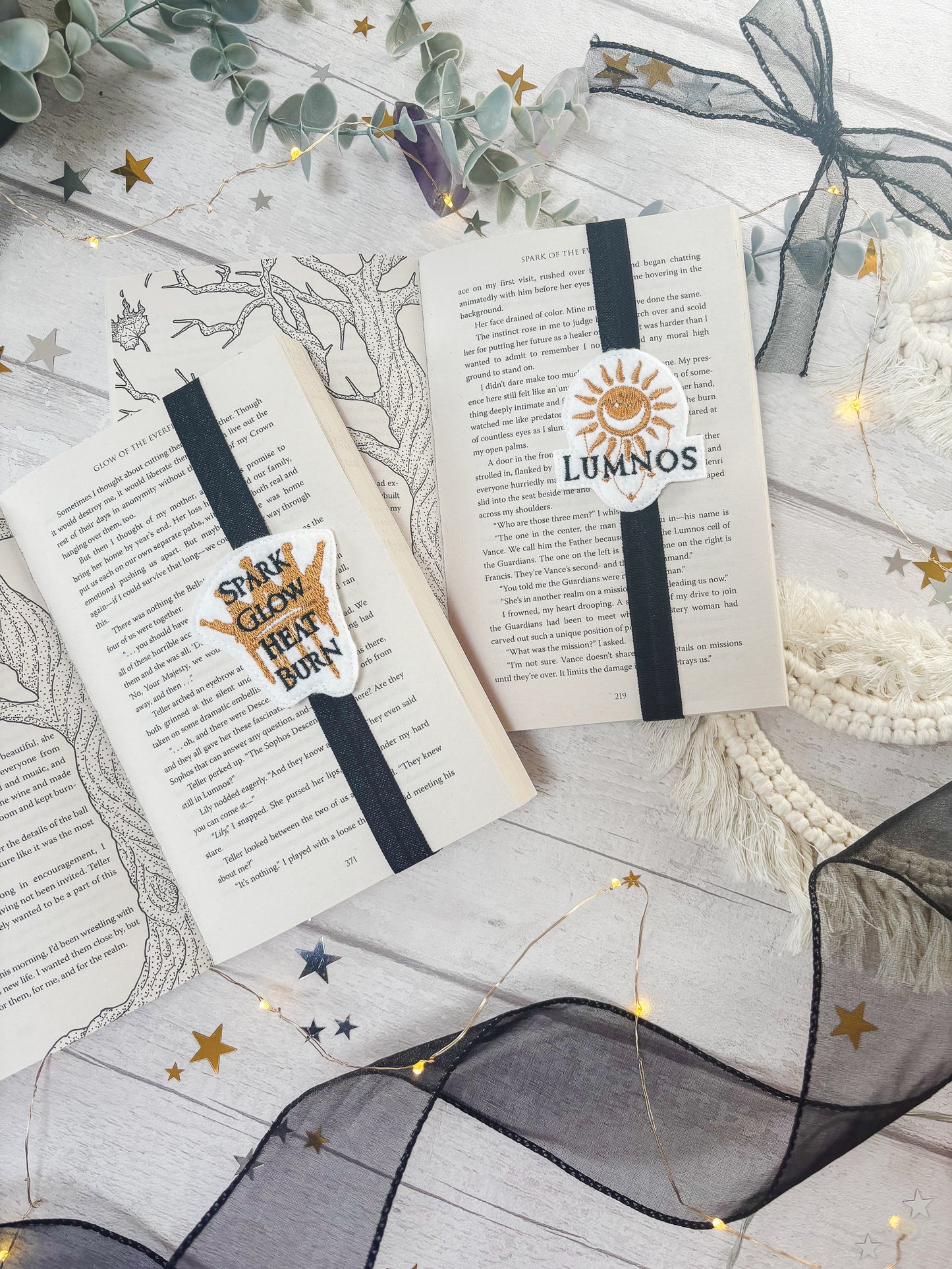 Lumnos Bookband