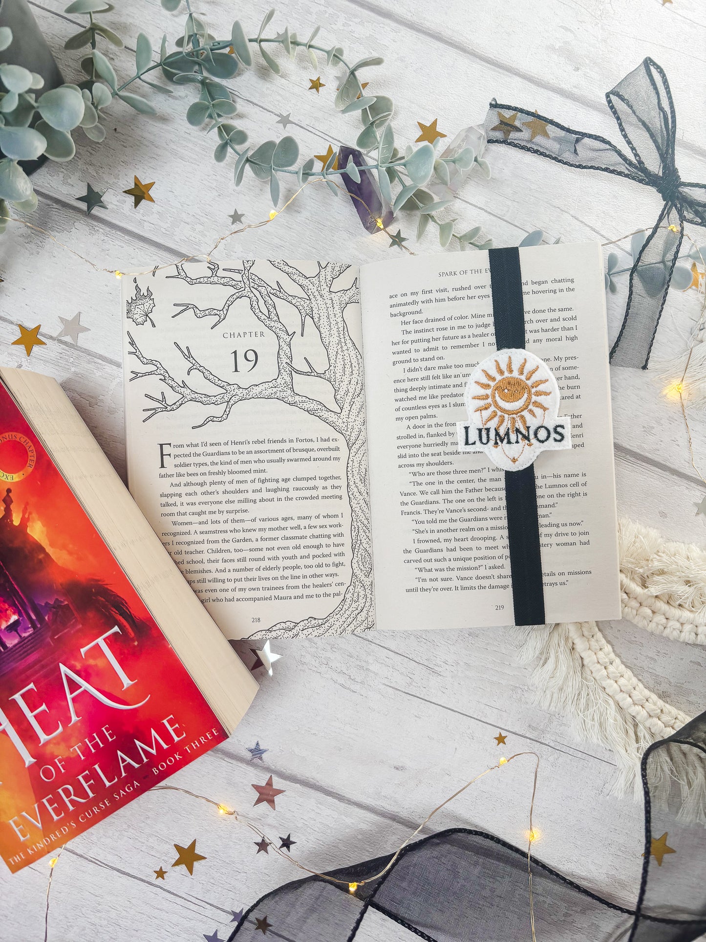 Lumnos Bookband