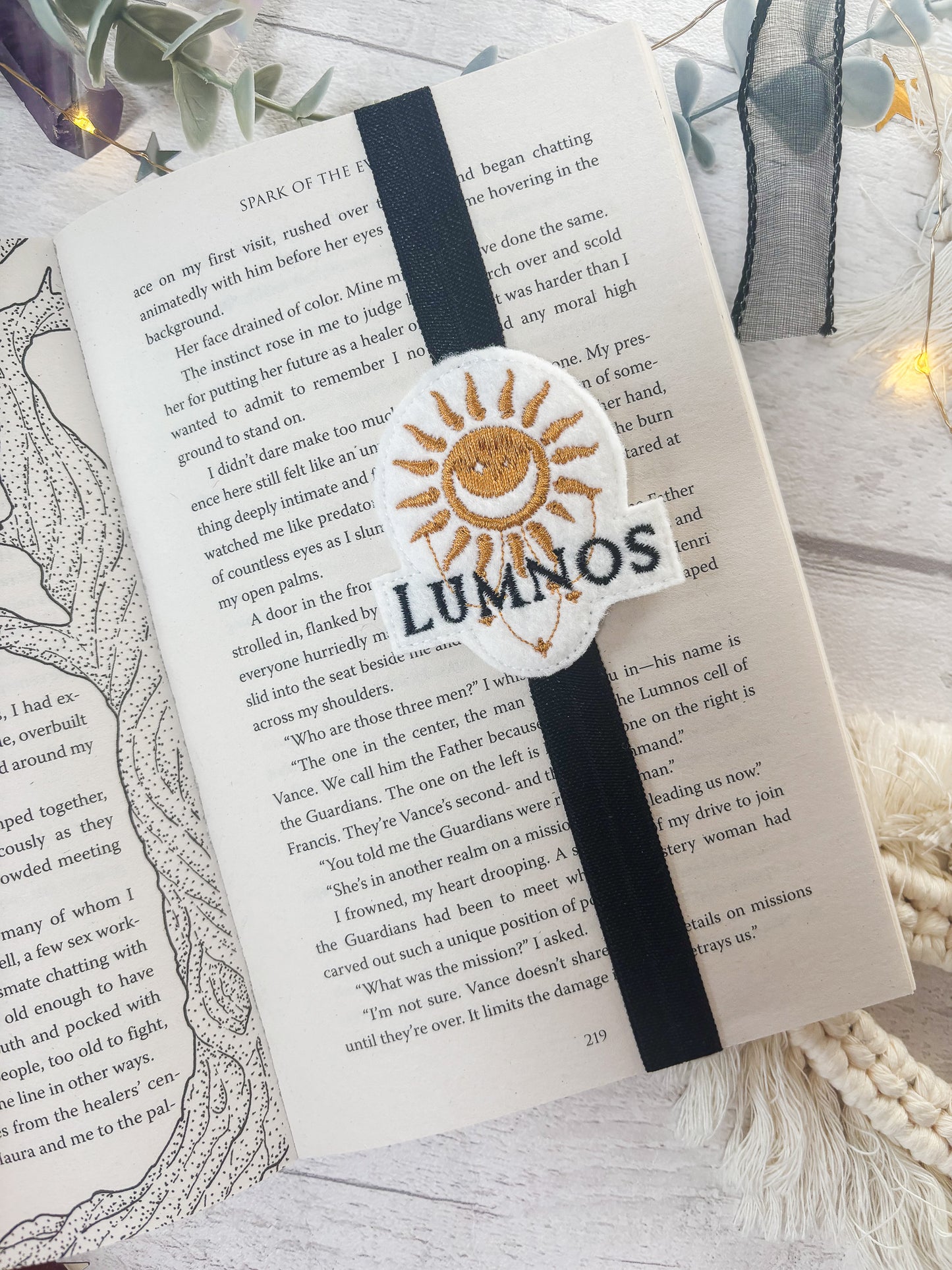 Lumnos Bookband