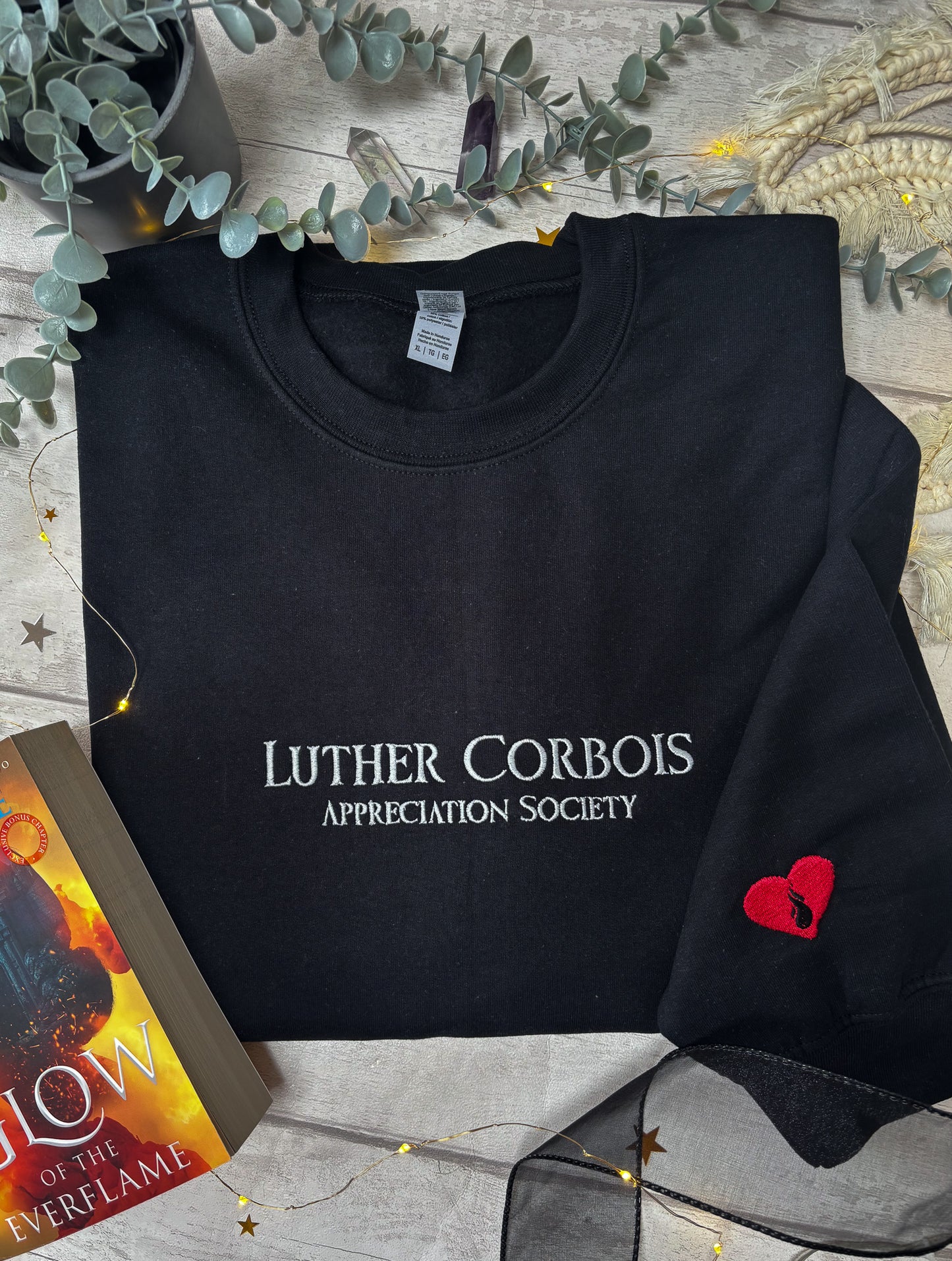 Luther Corbois Appreciation Society