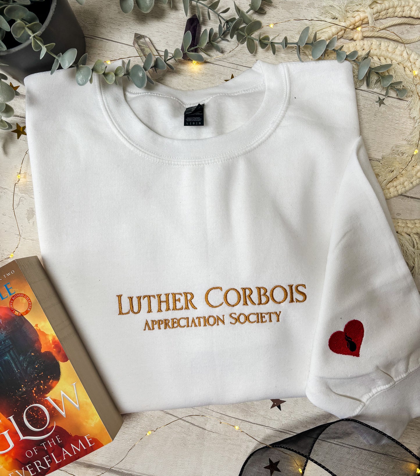 Luther Corbois Appreciation Society