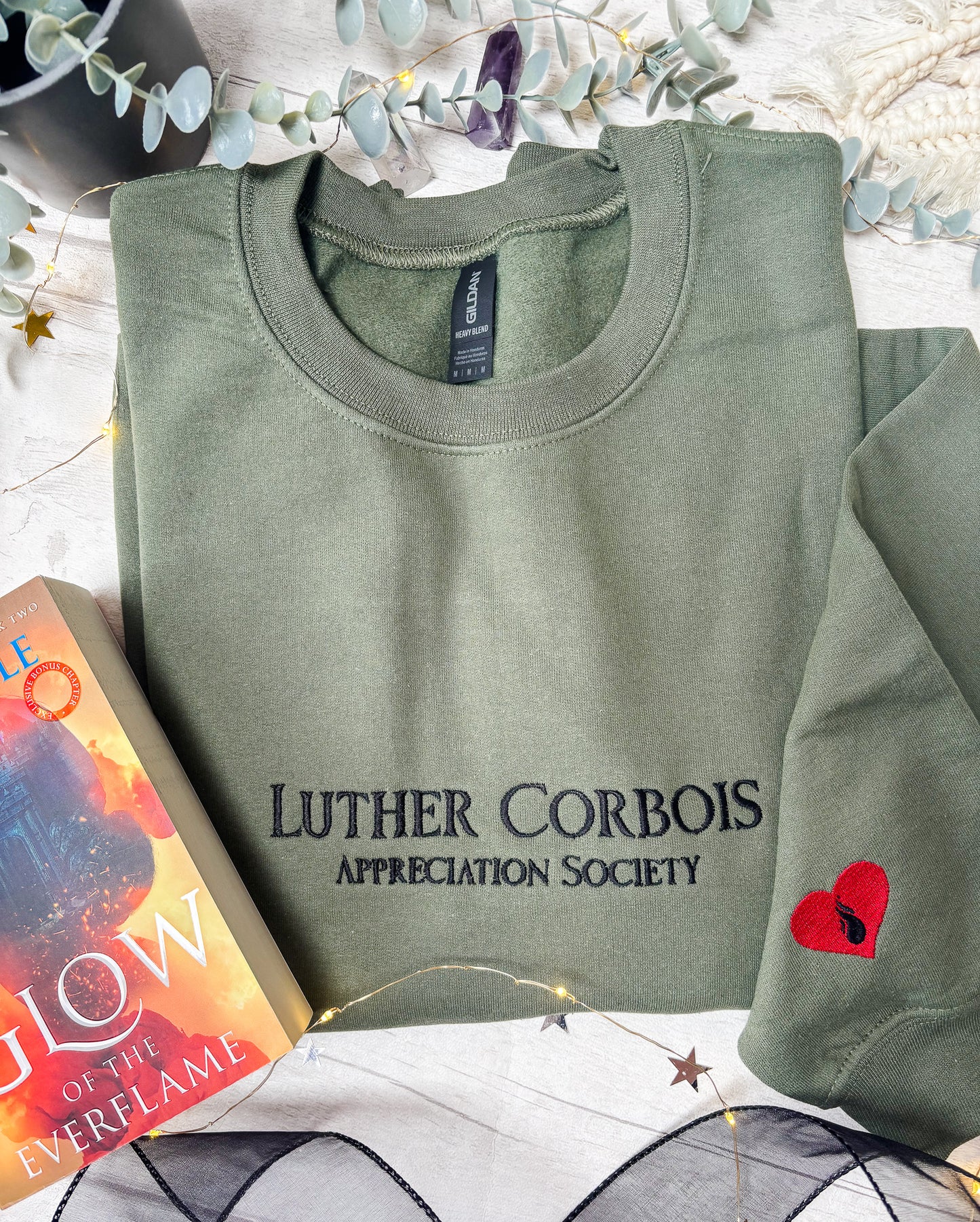 Luther Corbois Appreciation Society