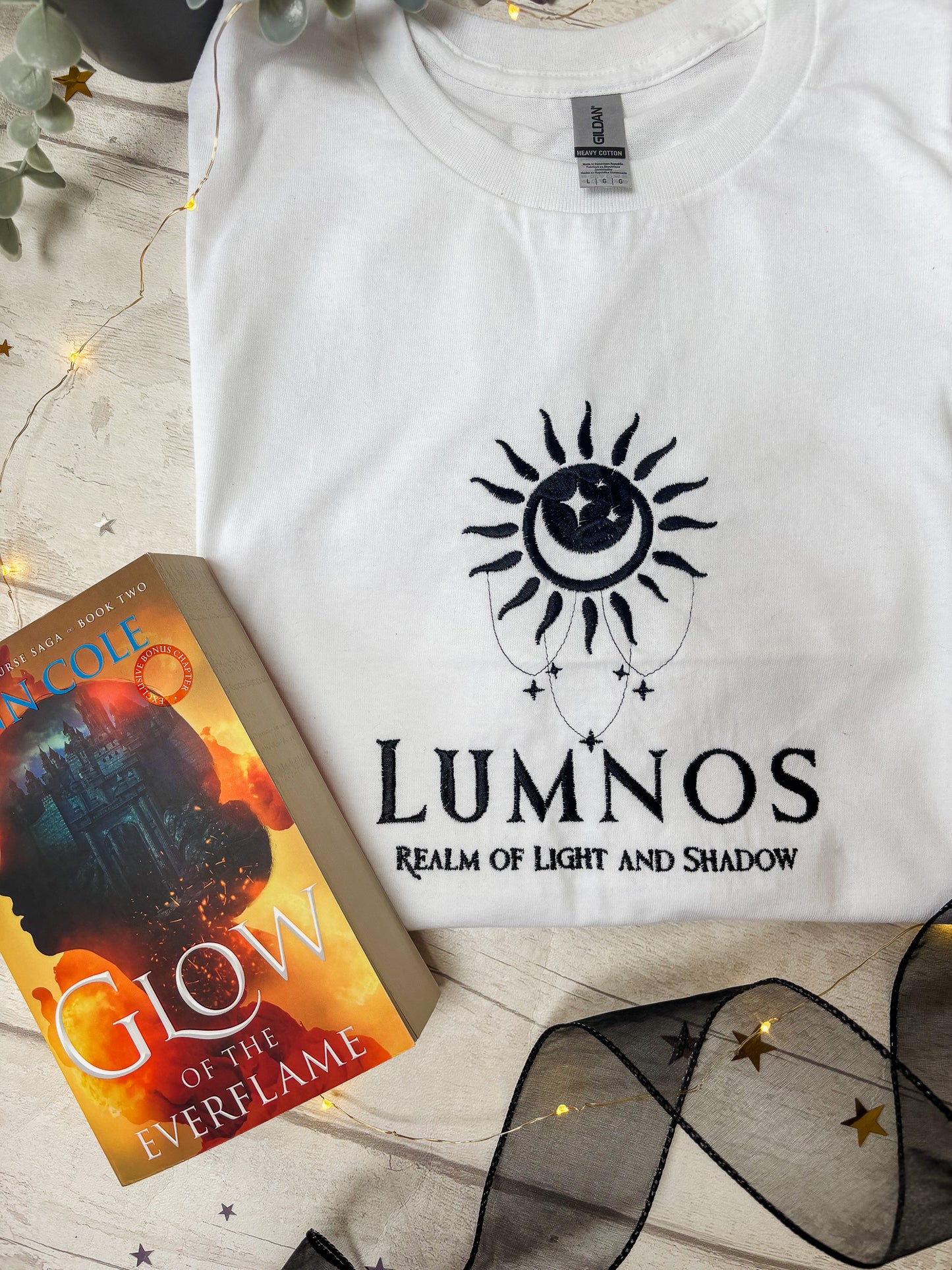 Lumnos Realm of Light & Shadow