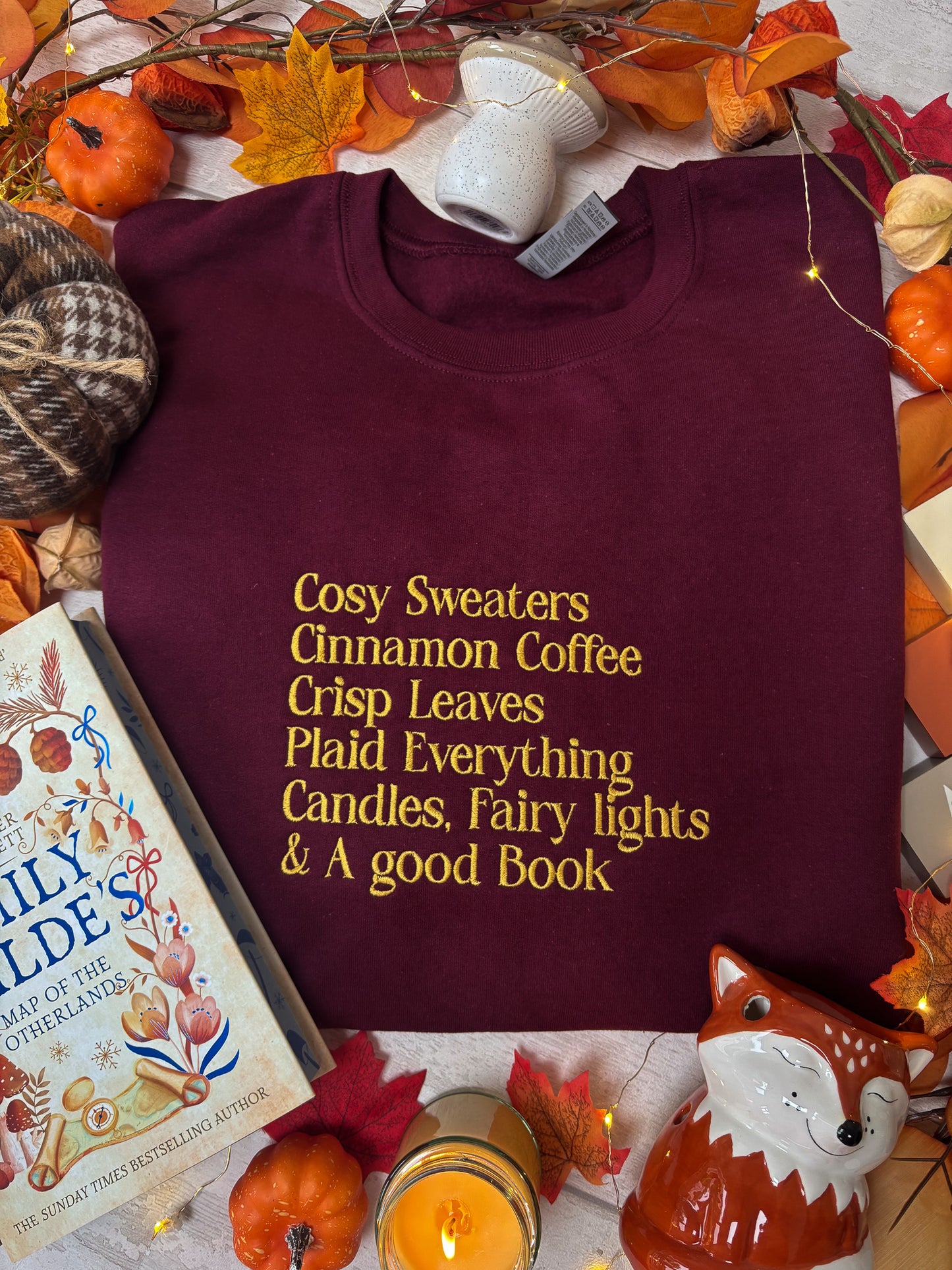 Autumn List
