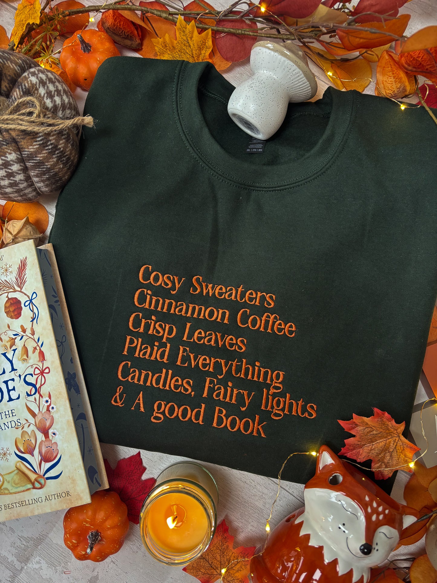 Autumn List