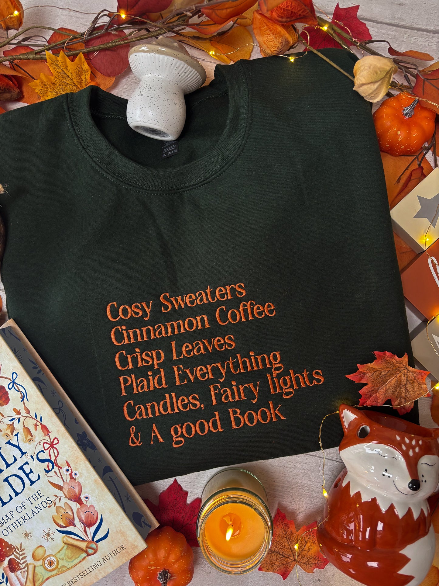Autumn List