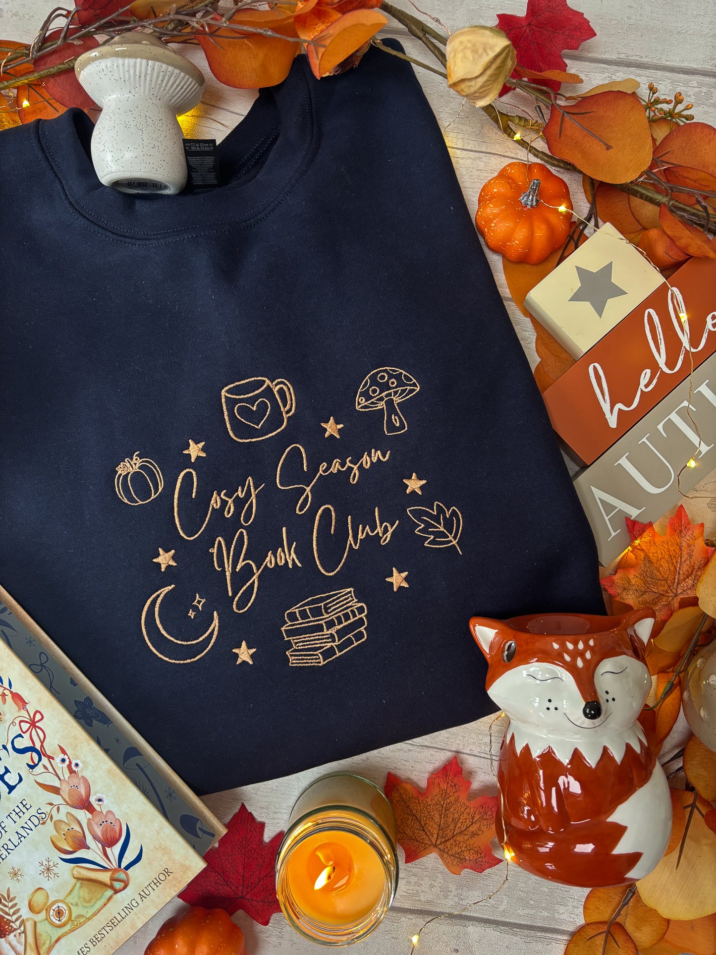 Cosy Season Book Club