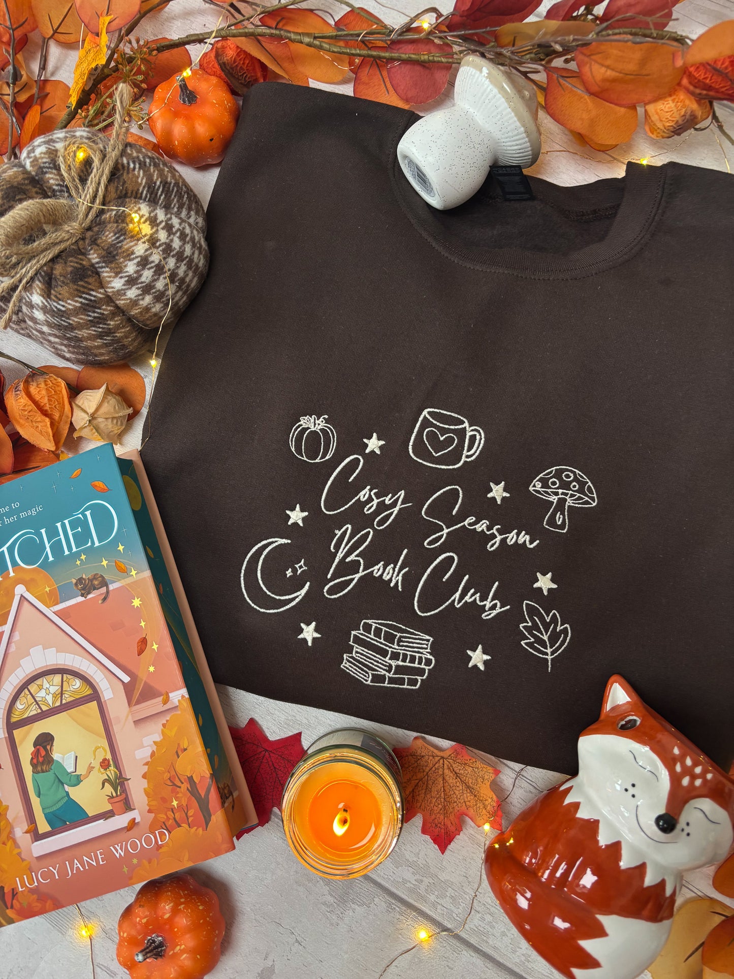 Cosy Season Book Club