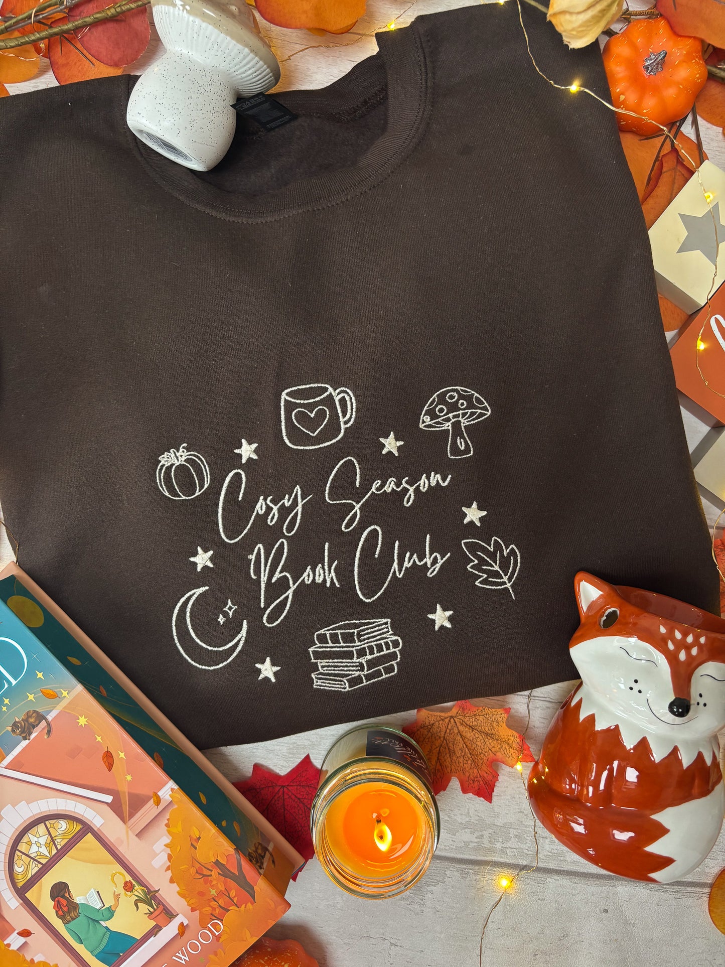 Cosy Season Book Club