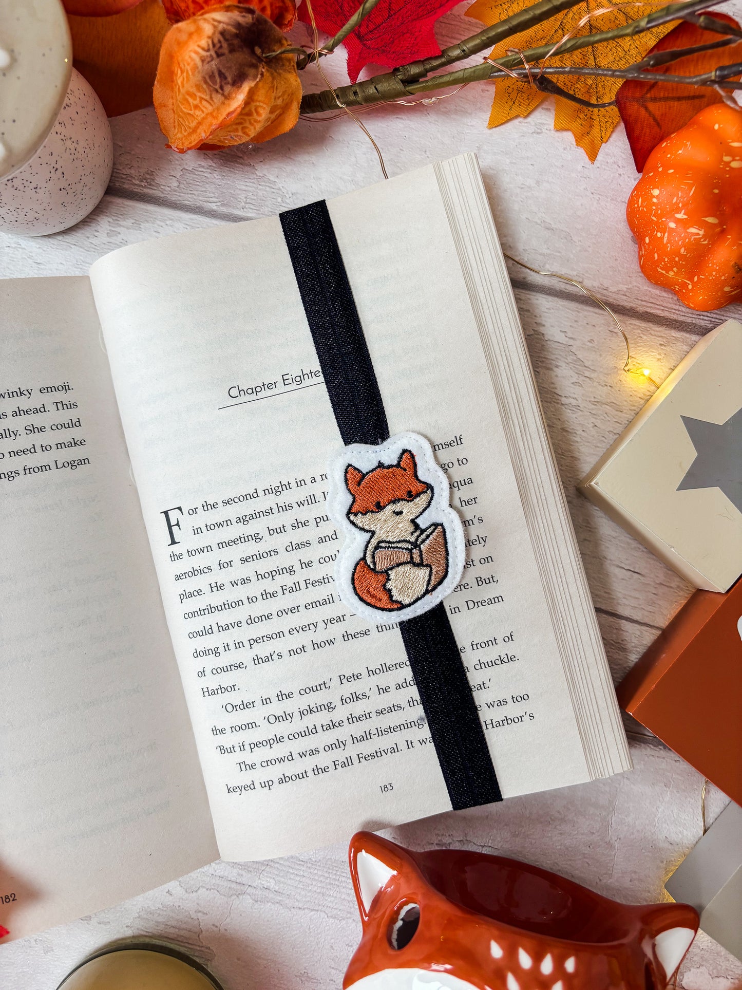 Reading Fox Book Band