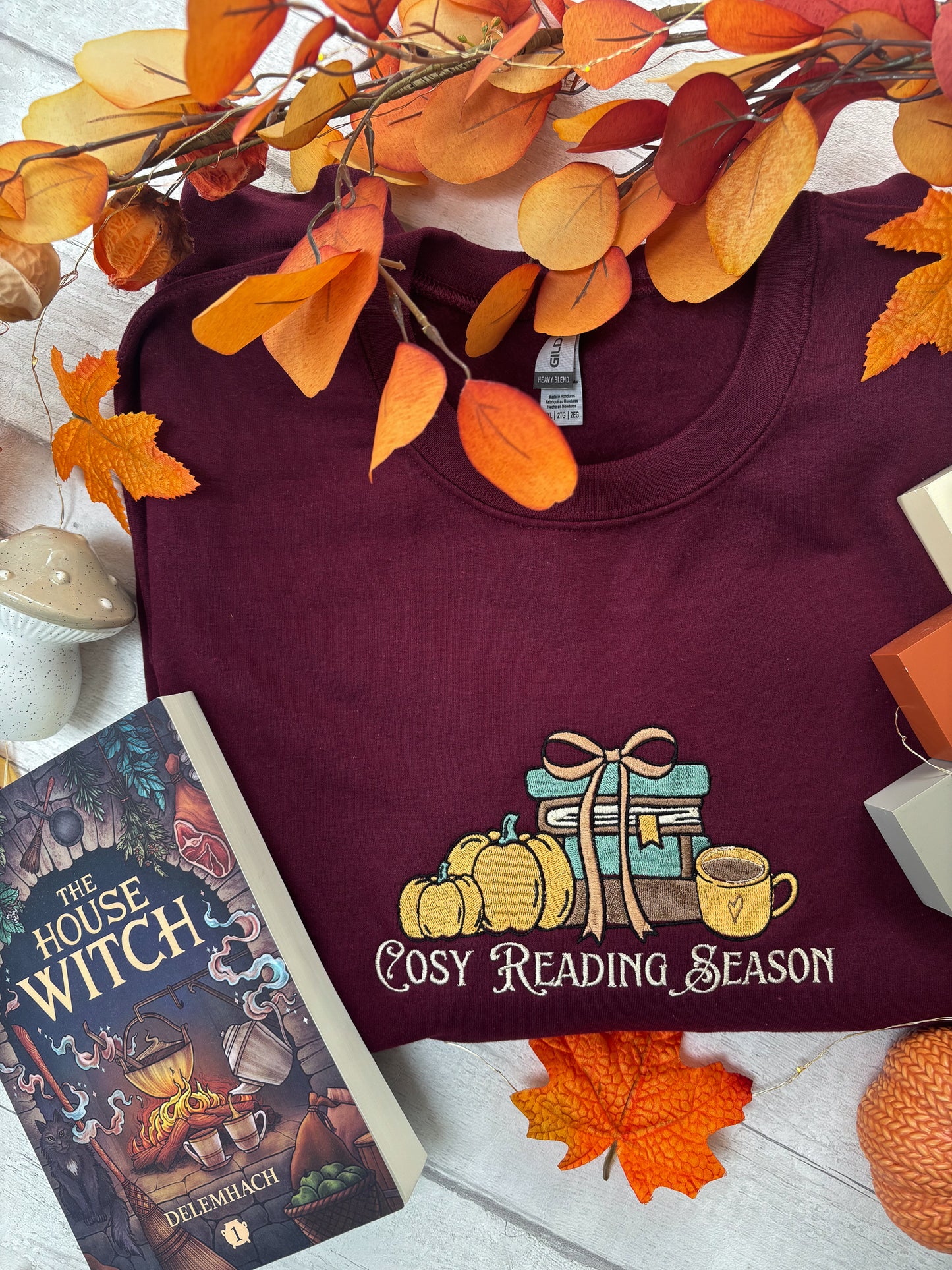 Cosy Reading Season