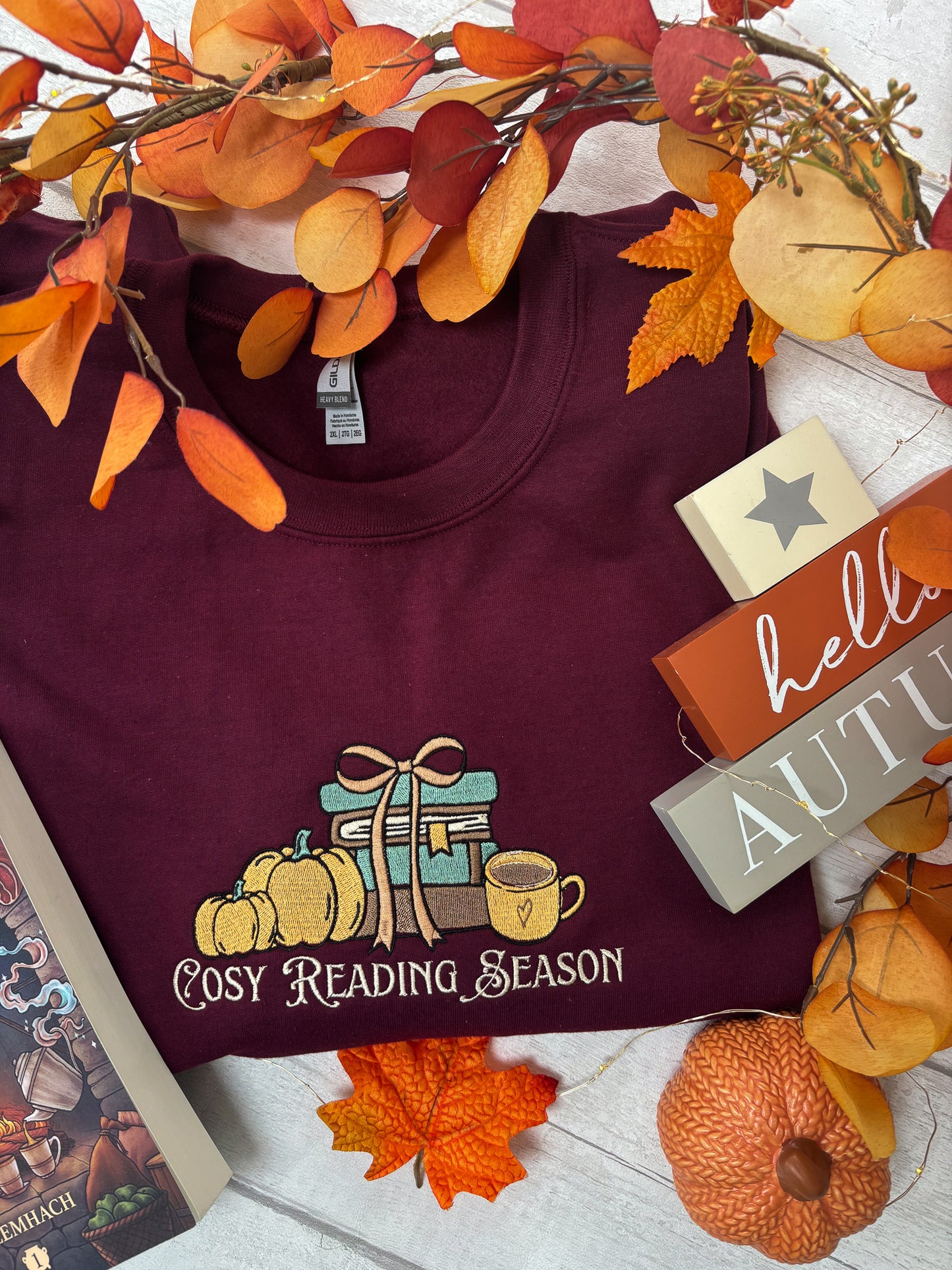 Cosy Reading Season